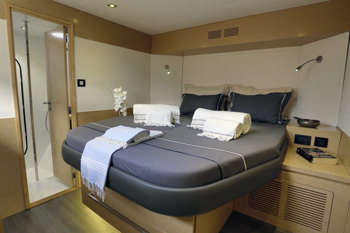 Fountaine Pajot Sanya 57 High Jinks – bilde 2 av 10