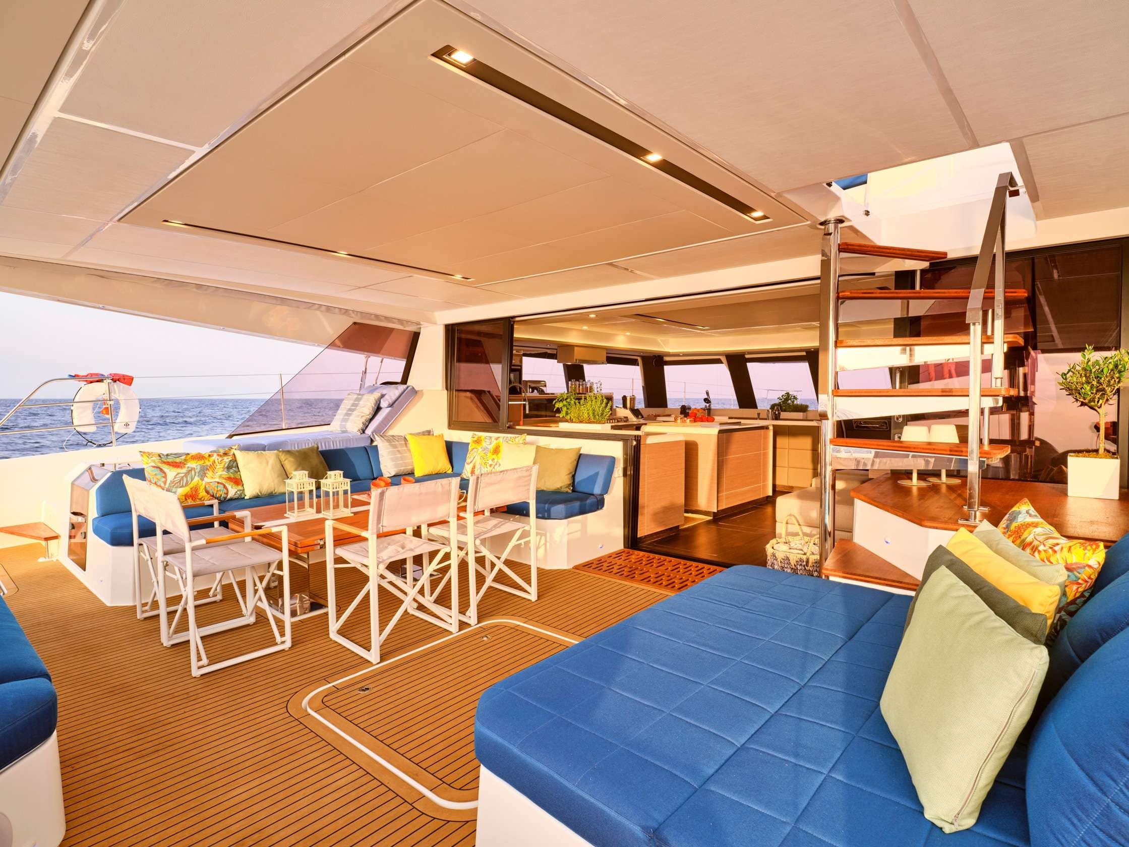 Fountaine Pajot Alegria 67 Aphaea – bilde 2 av 10