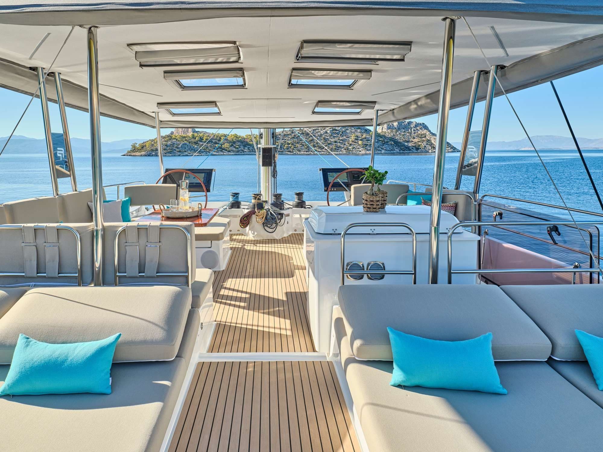 Fountaine Pajot Alegria 67 Sunmoon – bilde 2 av 10