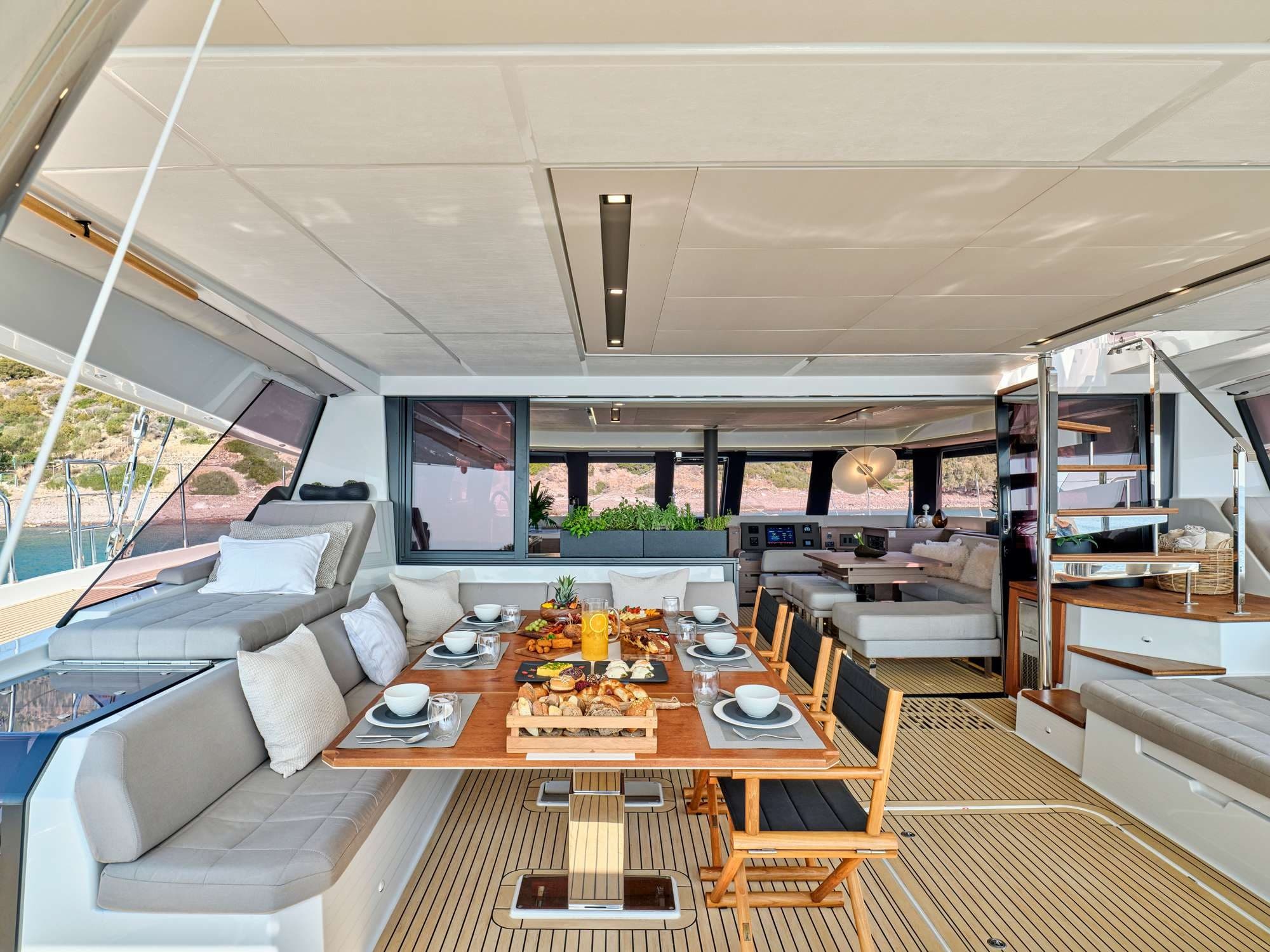 Fountaine Pajot Alegria 67 Stephanie – bilde 2 av 10