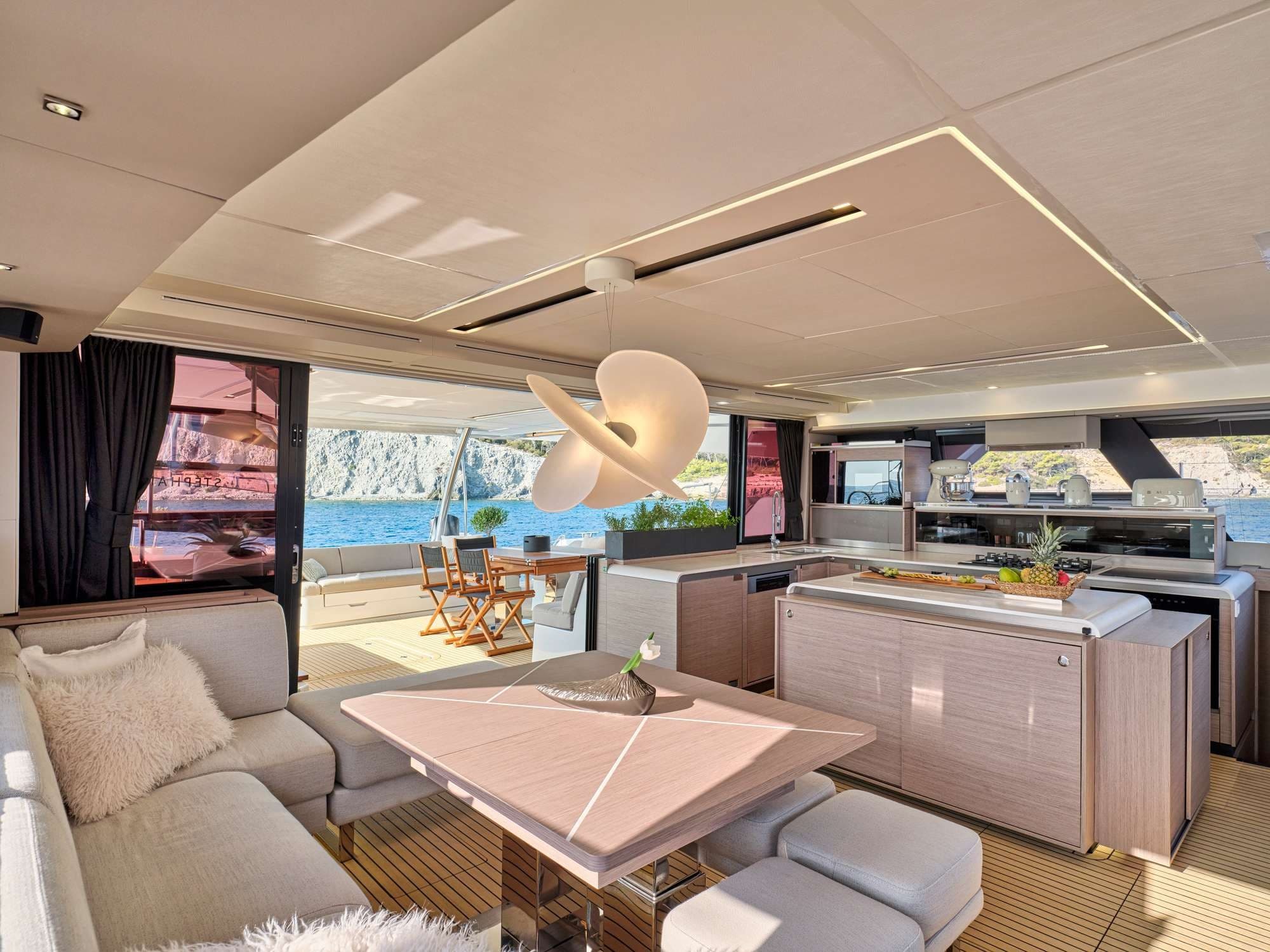 Fountaine Pajot Alegria 67 Stephanie – bilde 5 av 10