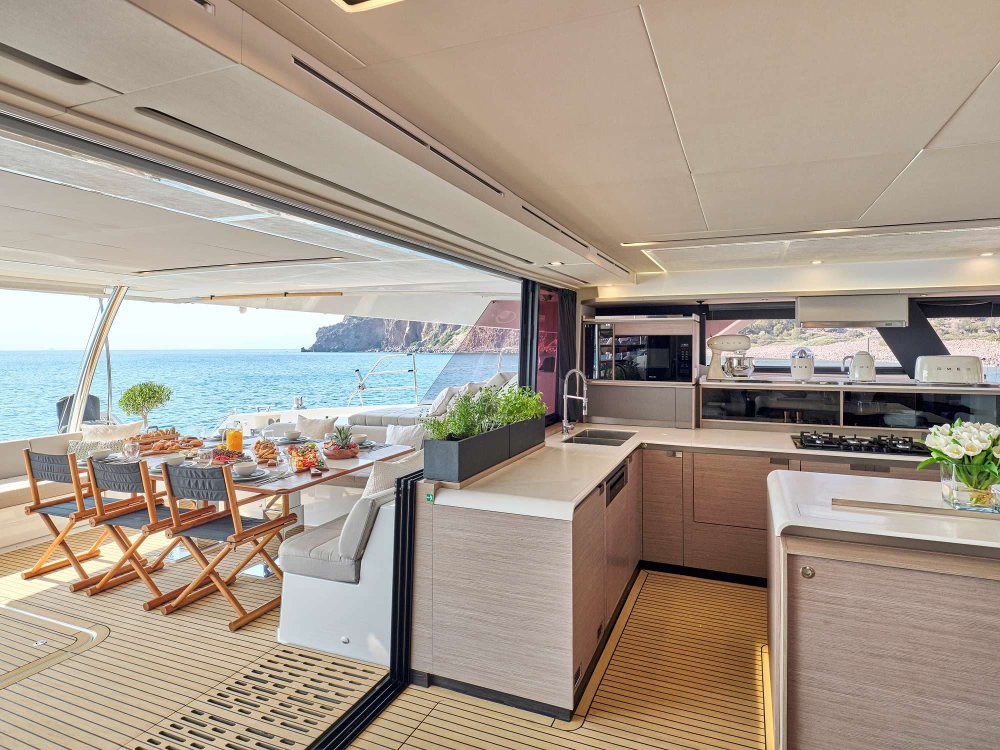 Fountaine Pajot Alegria 67 Stephanie – bilde 4 av 10