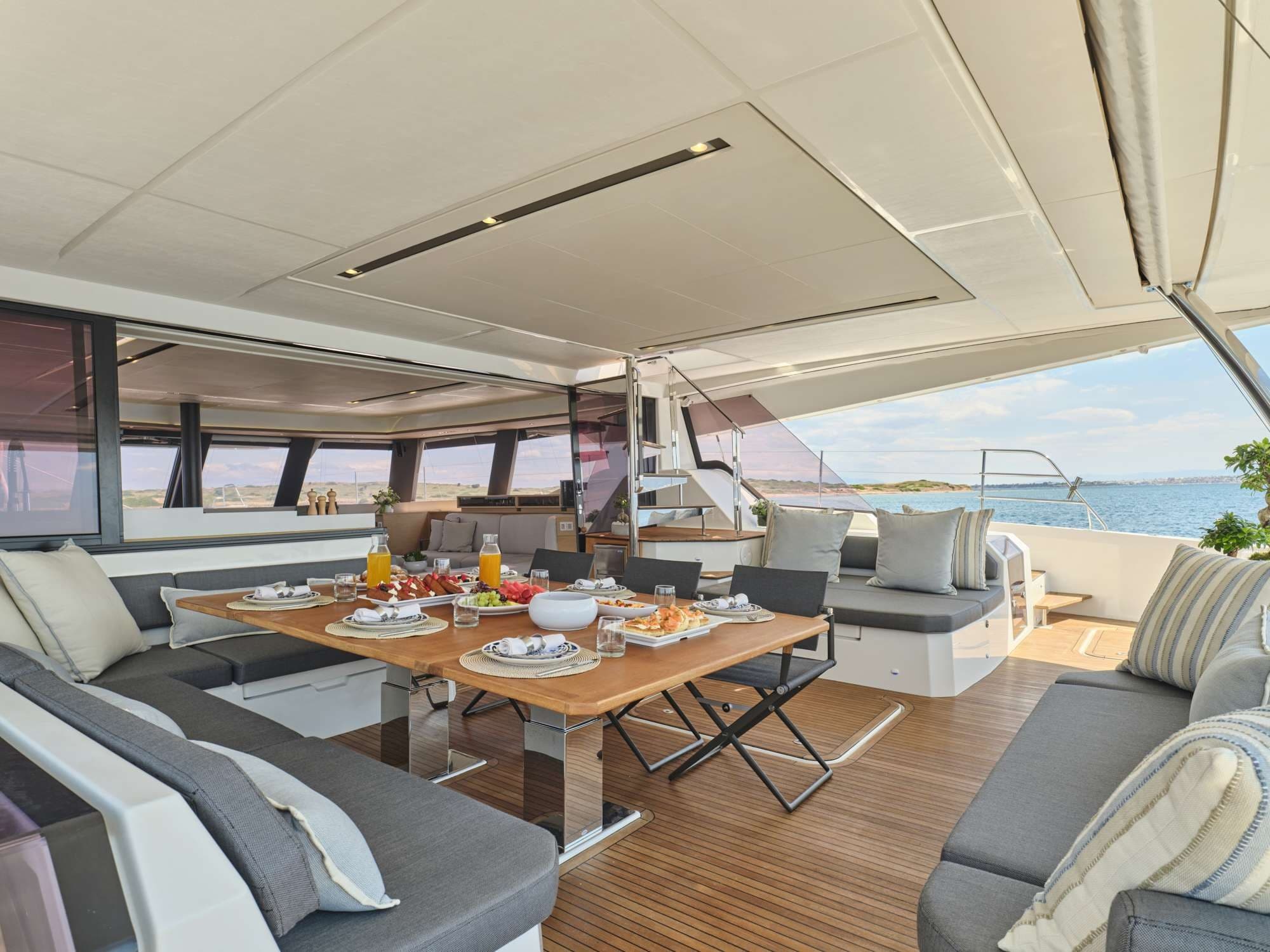 Fountaine Pajot Alegria 67 Serenissima – bilde 2 av 10