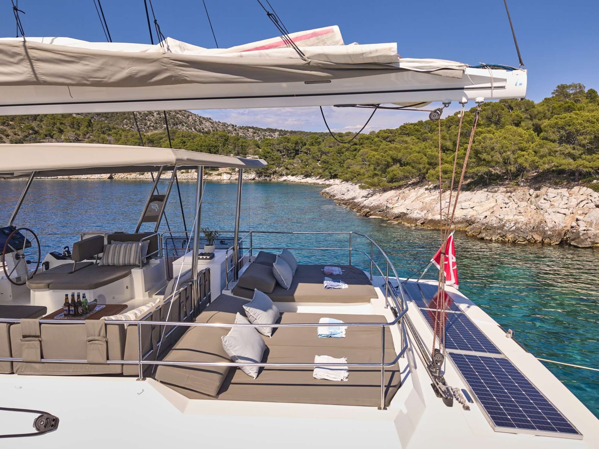 Fountaine Pajot Alegria 67 Serenissima – bilde 5 av 10