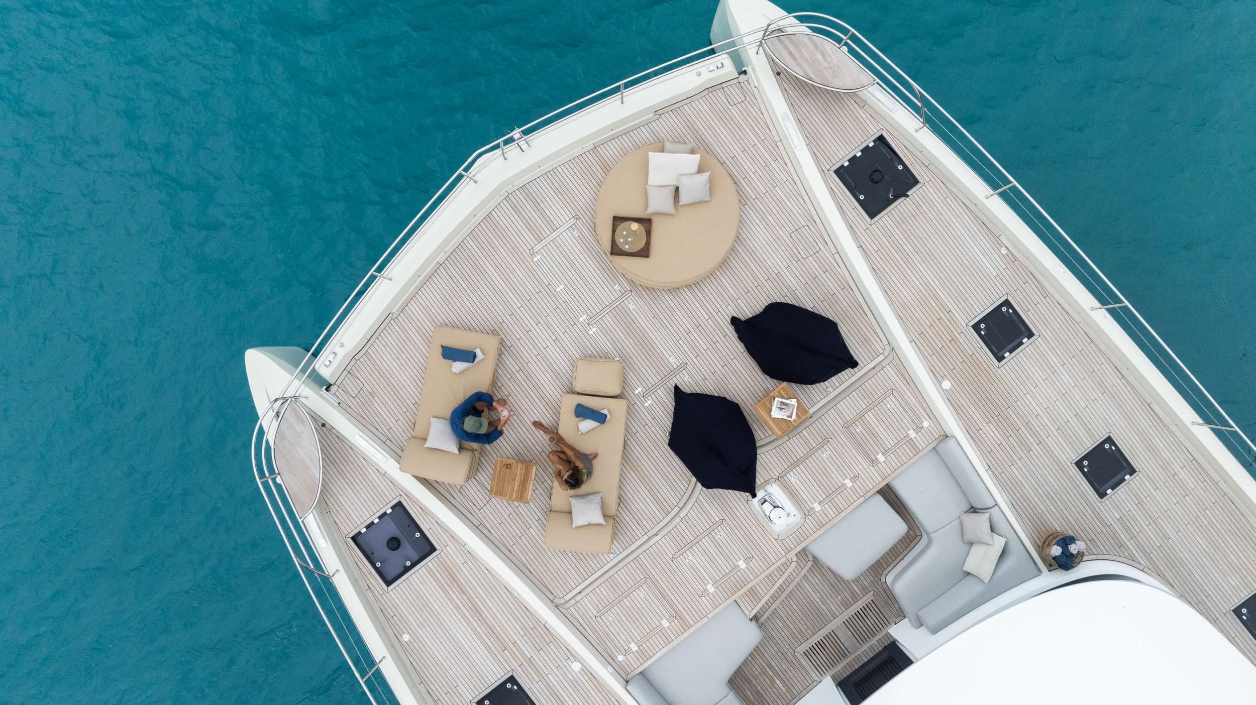 Lagoon Seventy 8 Siete Mares – bilde 4 av 10