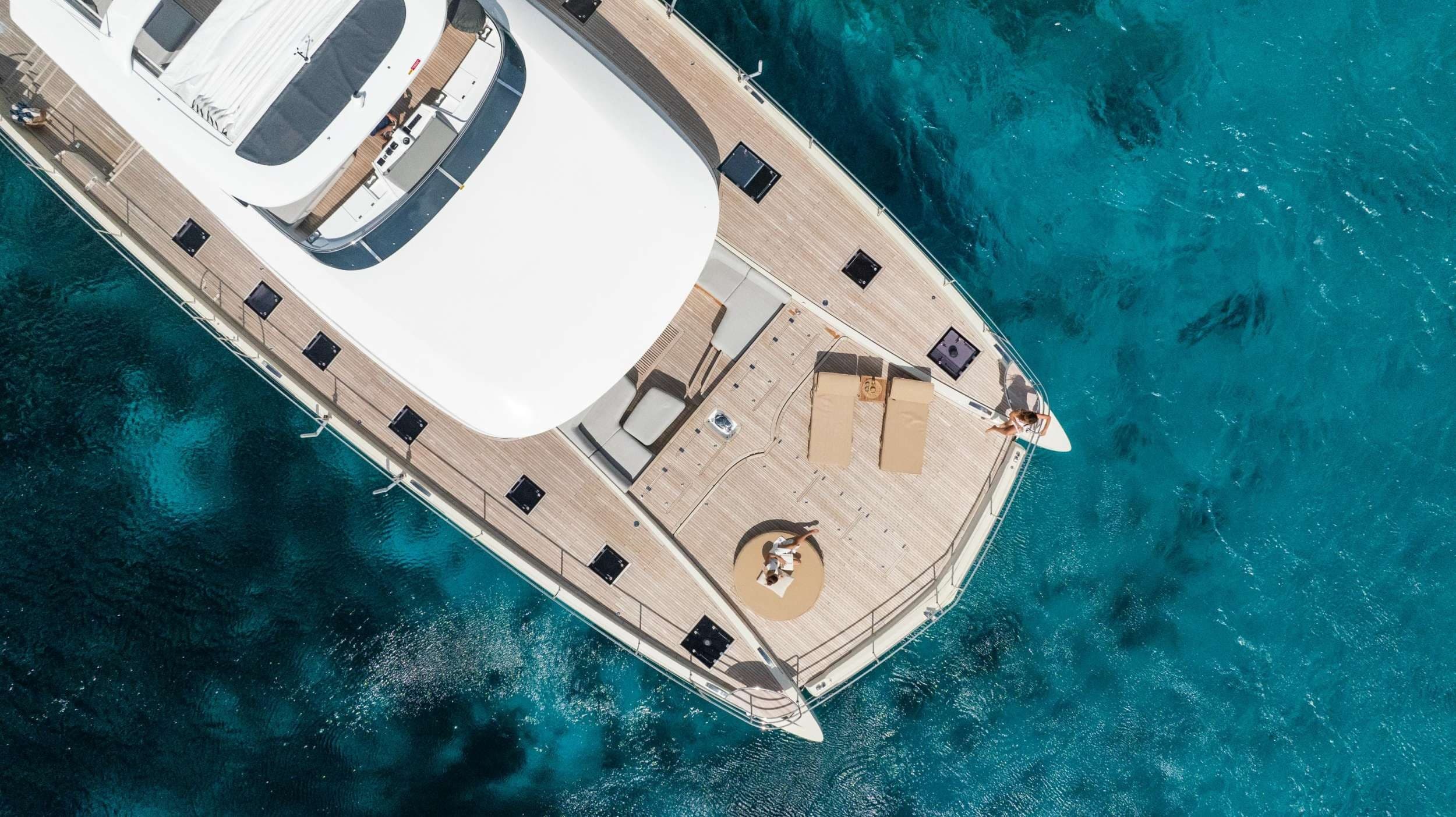 Lagoon Seventy 8 Siete Mares – bilde 2 av 10