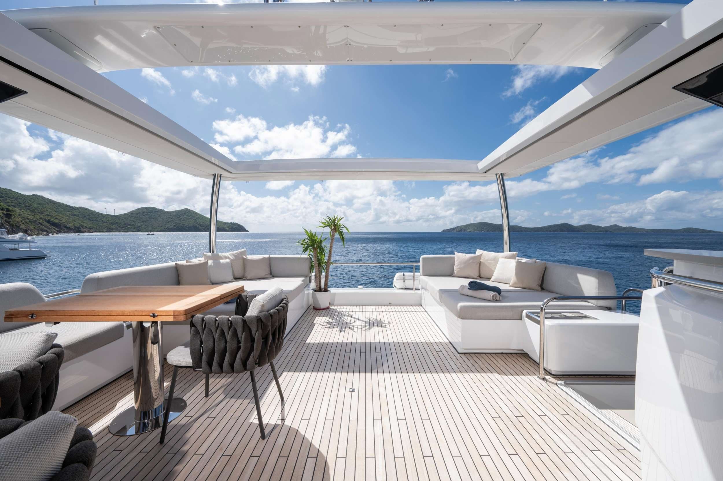 Lagoon Seventy 8 Siete Mares – bilde 3 av 10