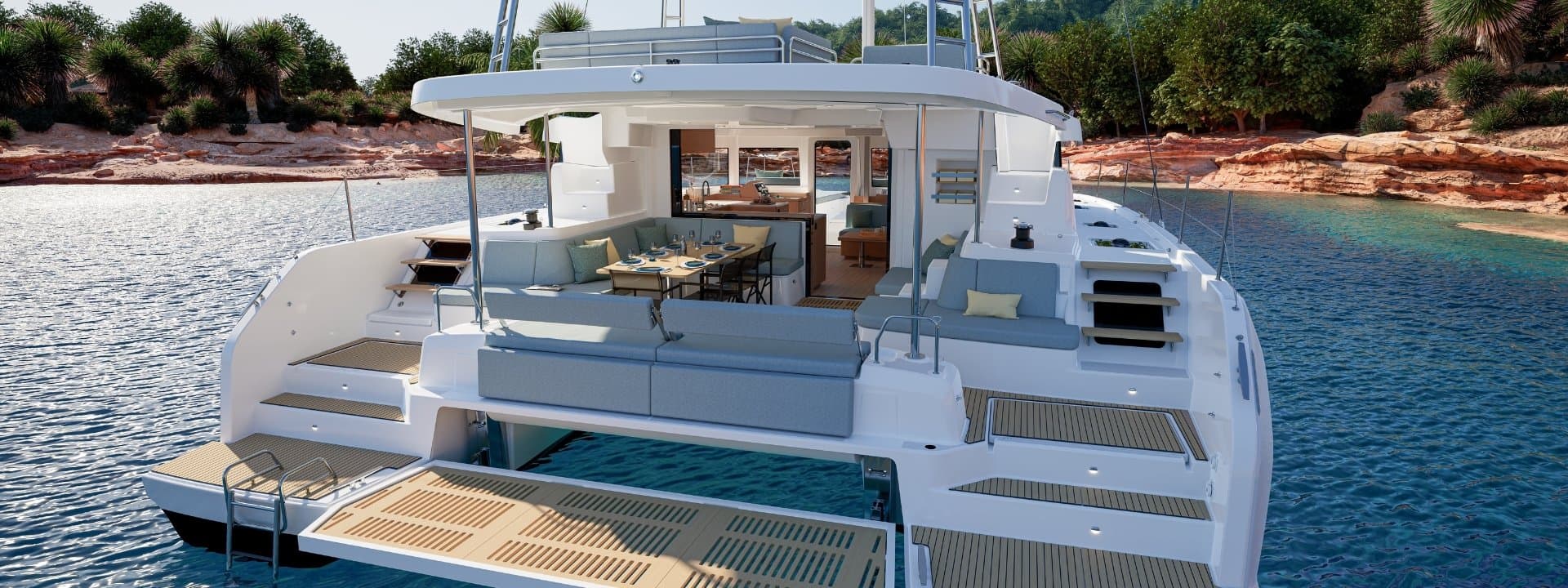 Lagoon 47 Active Cruises – bilde 3 av 3