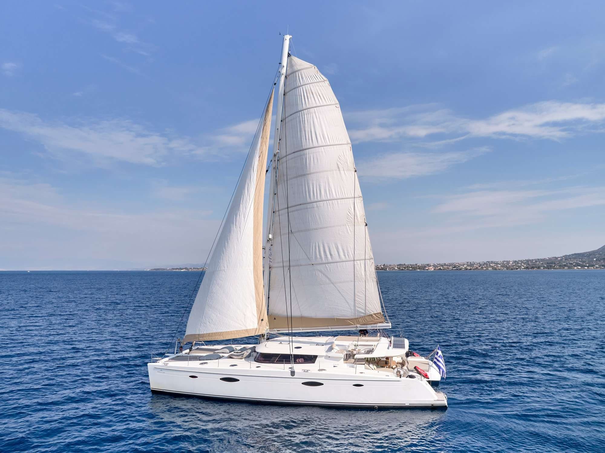 Fountaine Pajot Galathea 65 World's End