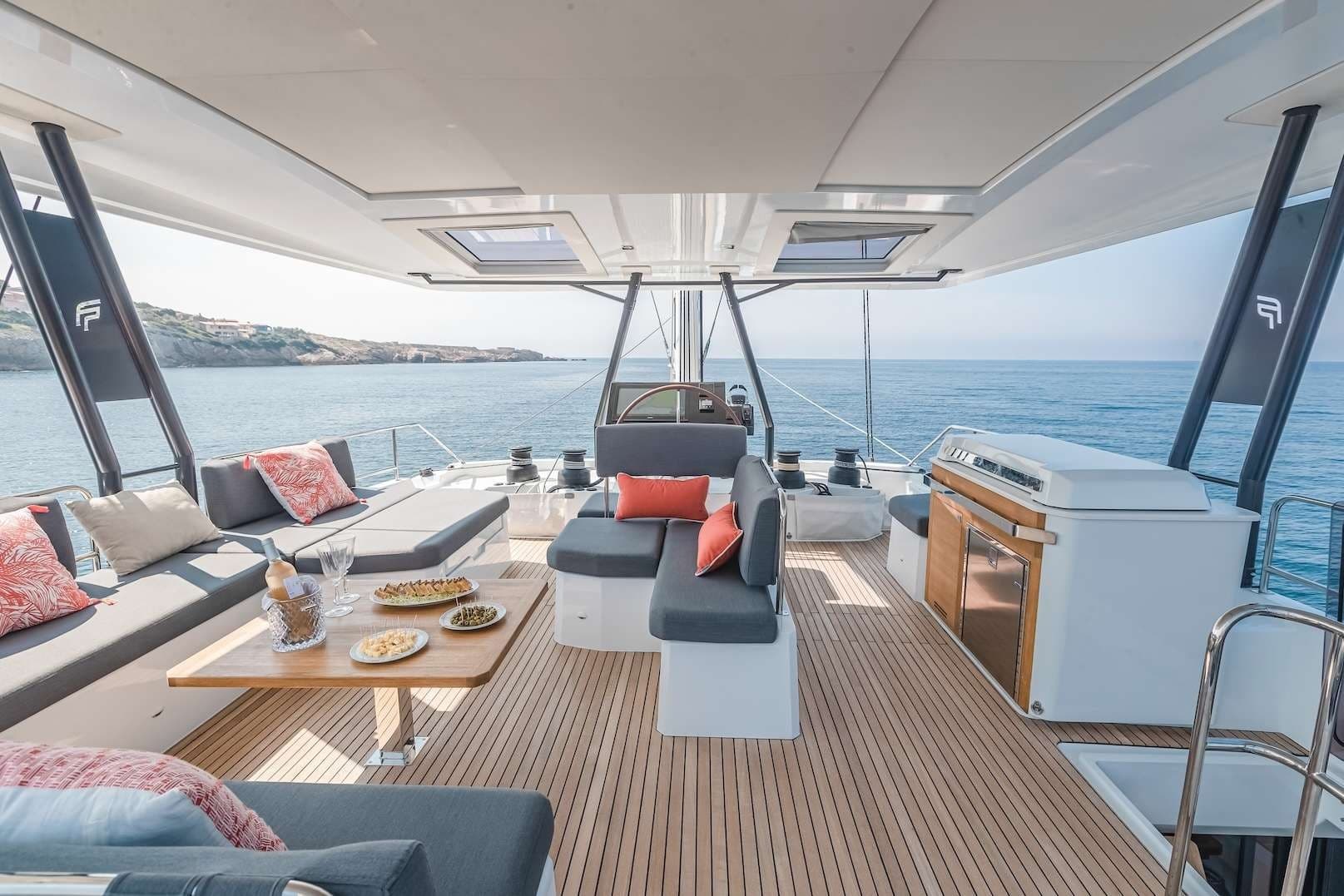 Fountaine Pajot Samana 59 7th Heaven – bilde 5 av 9