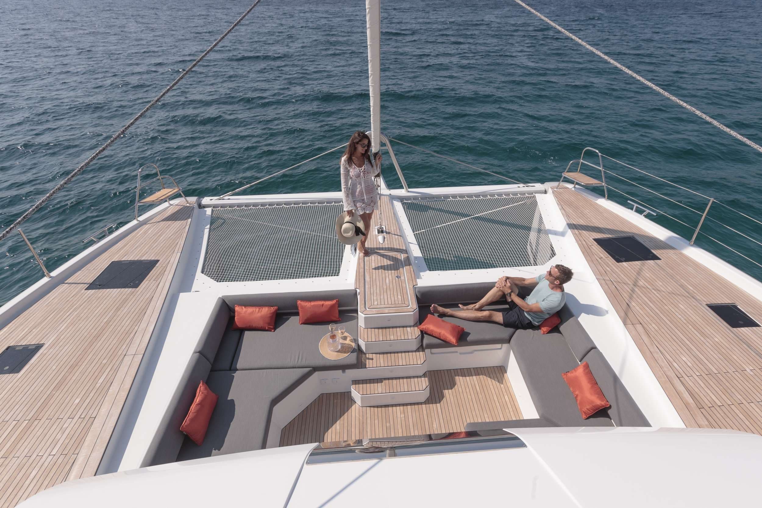 Fountaine Pajot Samana 59 7th Heaven – bilde 4 av 9