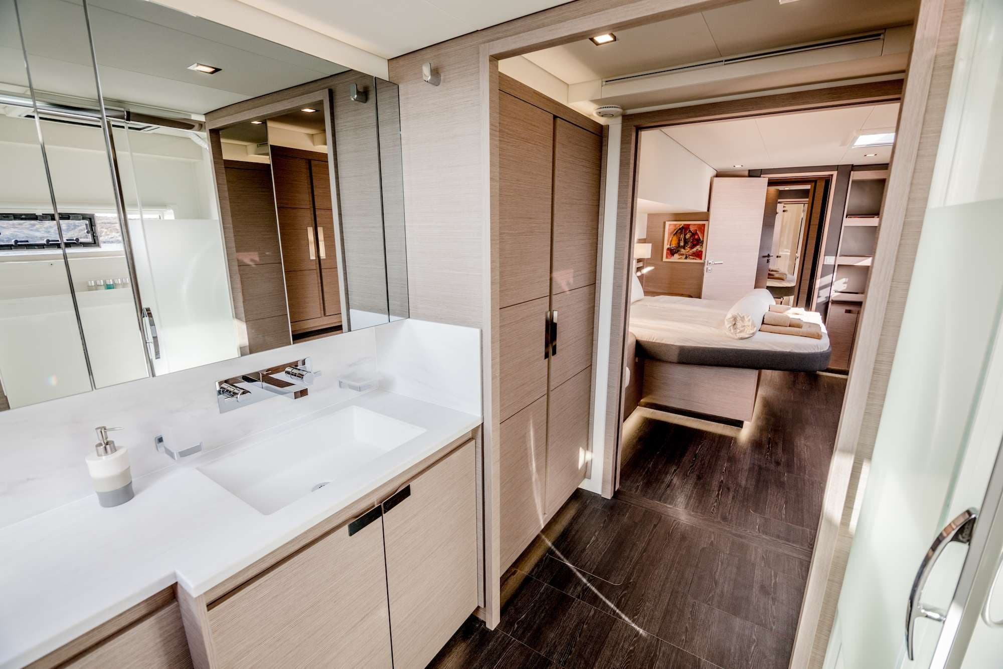 Fountaine Pajot Samana 59 Astoria – bilde 5 av 10