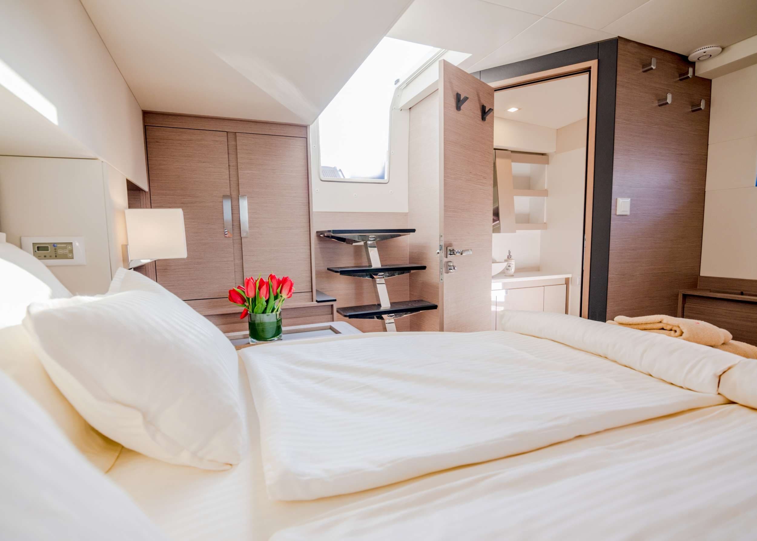 Fountaine Pajot Samana 59 Astoria – bilde 3 av 10