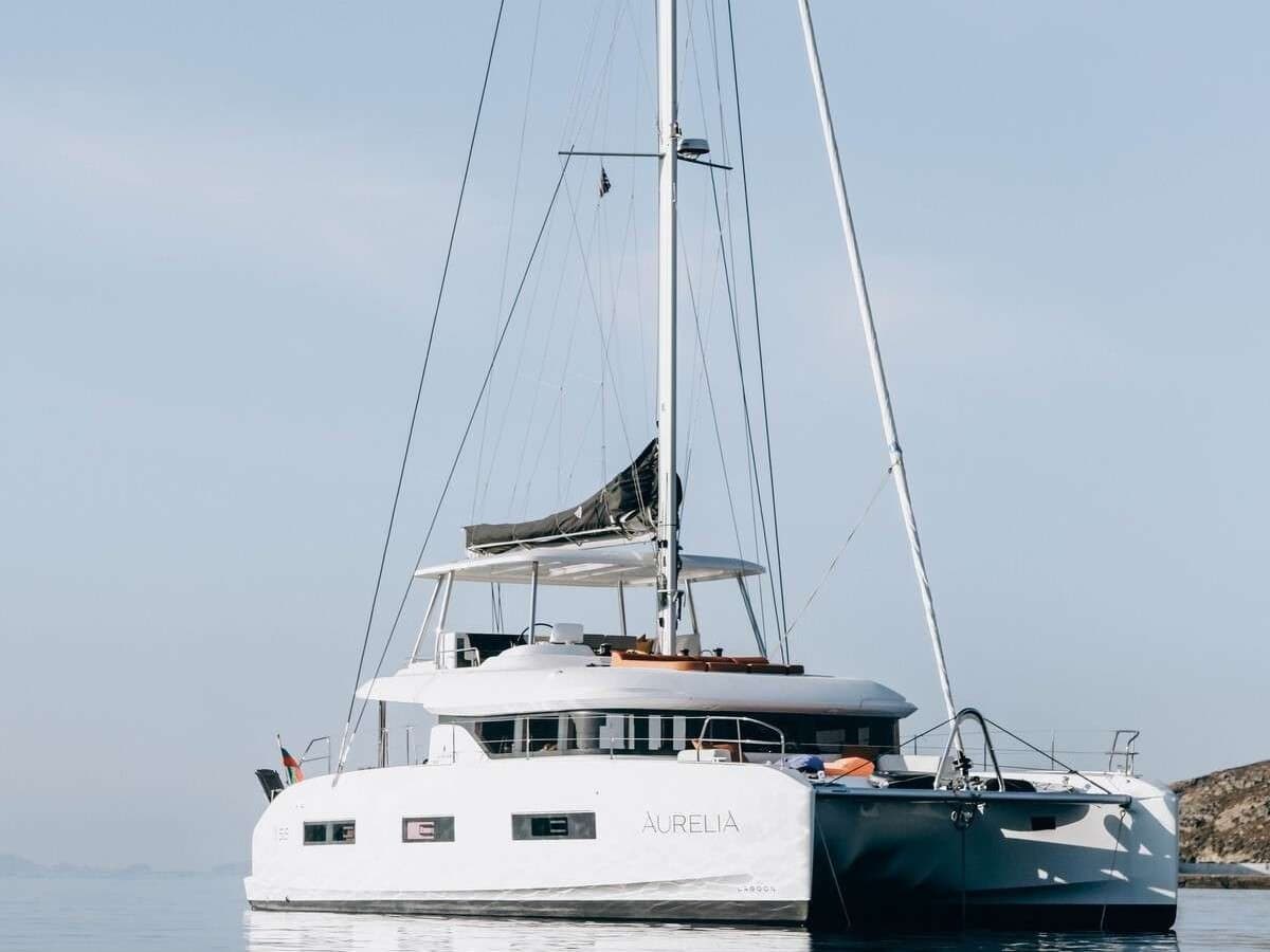 Lagoon 55 Aurelia