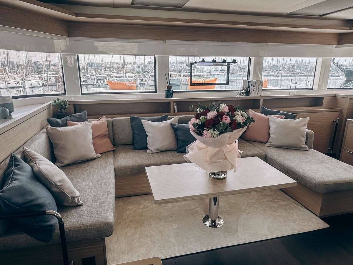 Lagoon 55 Aurelia – bilde 5 av 10