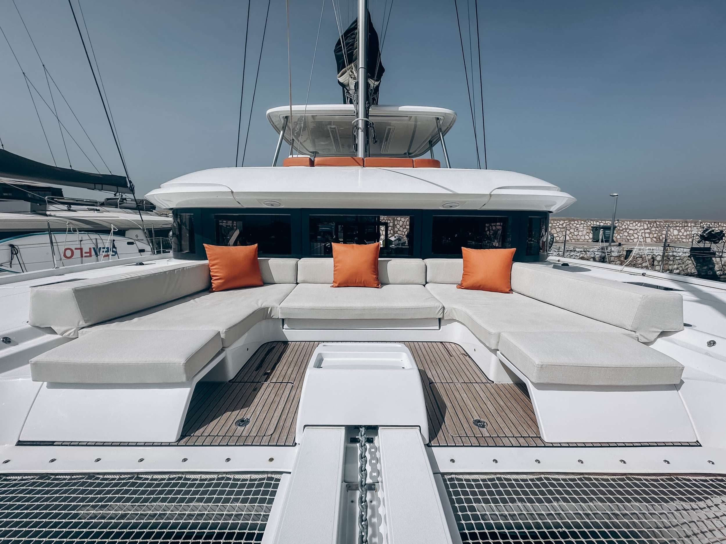 Lagoon 55 Aurelia – bilde 4 av 10