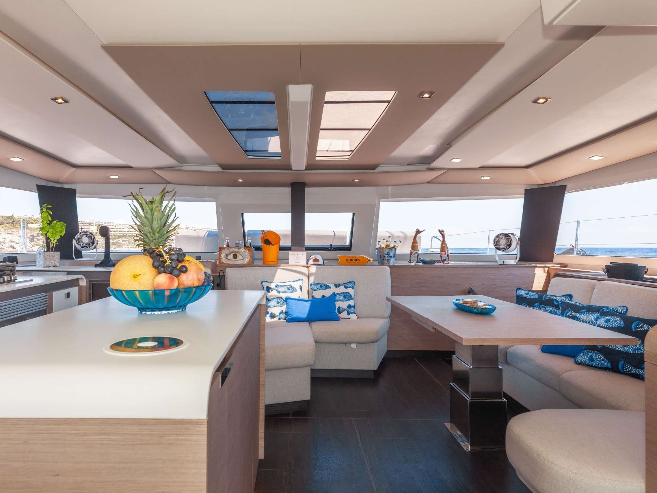 Fountaine Pajot Aura 51 Amante – bilde 3 av 9