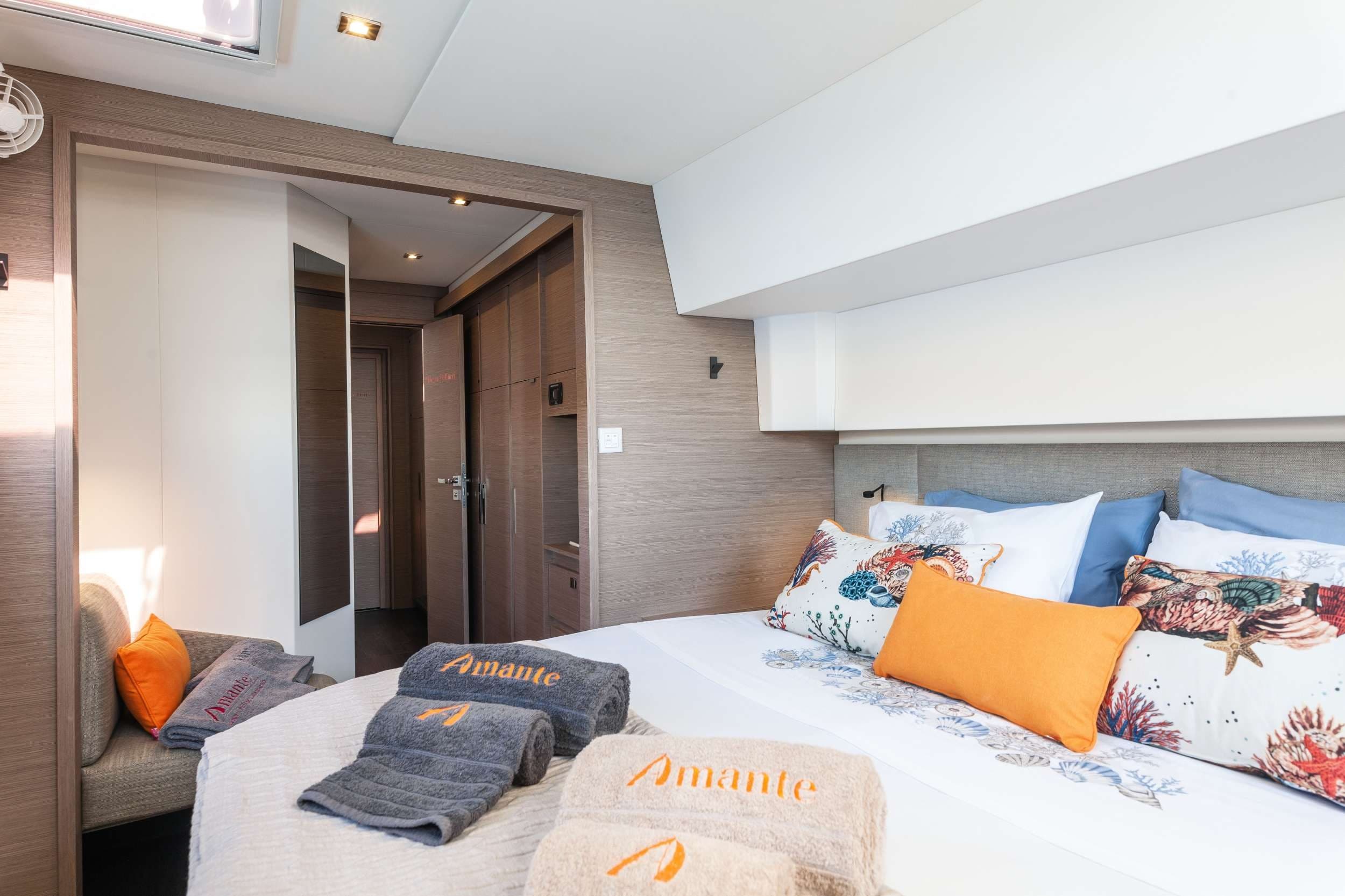 Fountaine Pajot Aura 51 Amante – bilde 5 av 9
