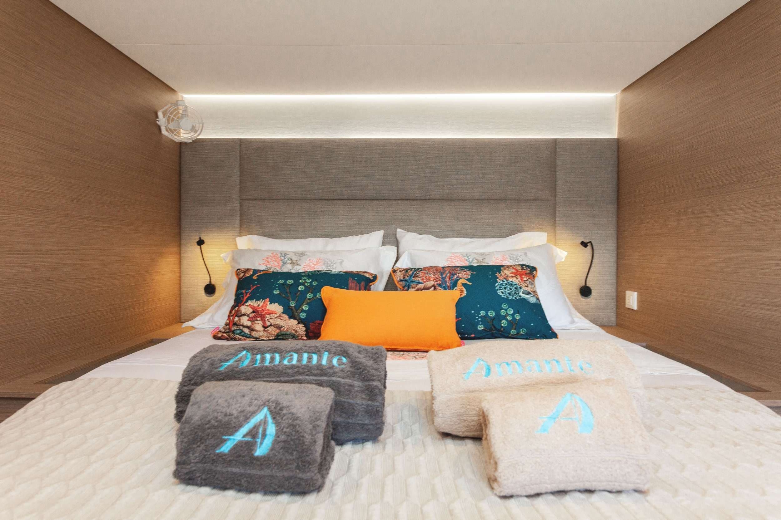 Fountaine Pajot Aura 51 Amante – bilde 4 av 9