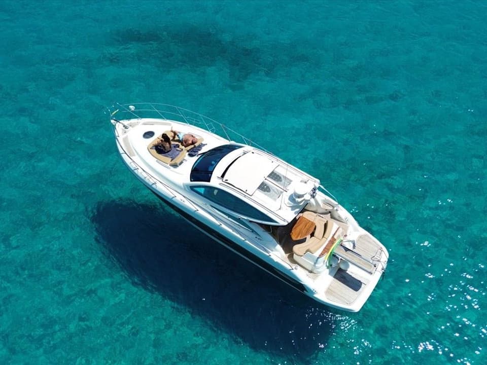 Cranchi Mediterranee 43 Agia Marina