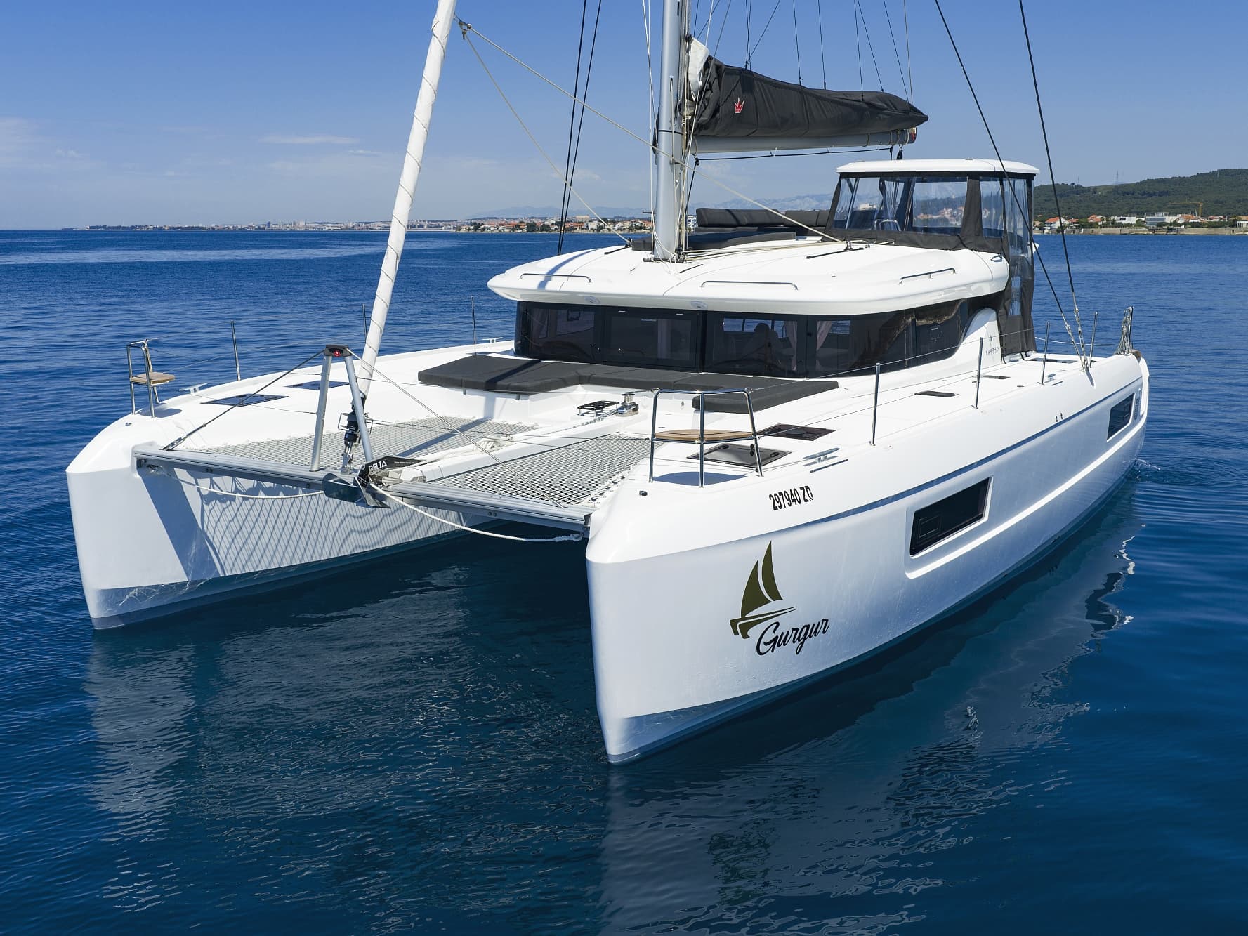 Lagoon 43 GURGUR