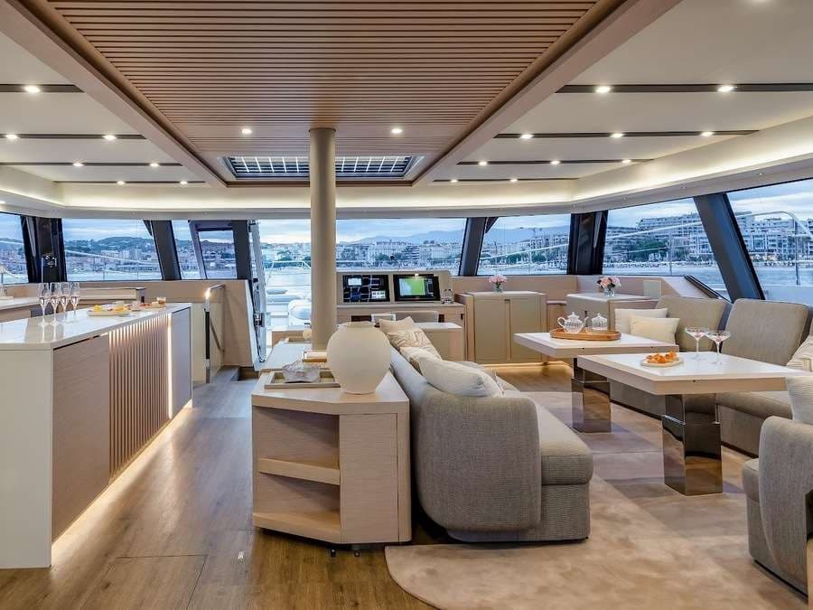 Fountaine Pajot Power 80 Christal Mio 80 – bilde 5 av 10