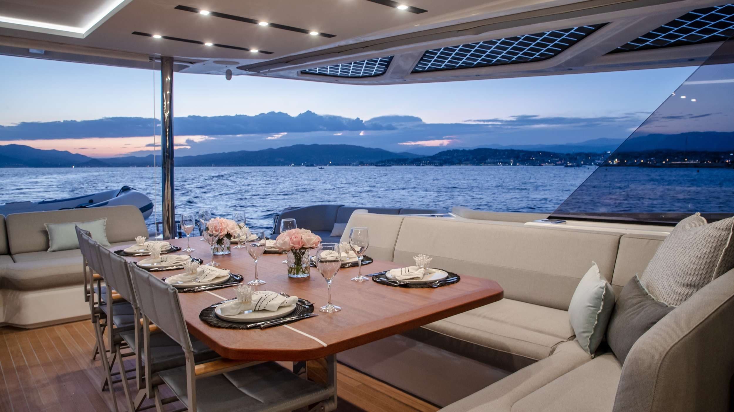 Fountaine Pajot Power 80 Christal Mio 80 – bilde 3 av 10