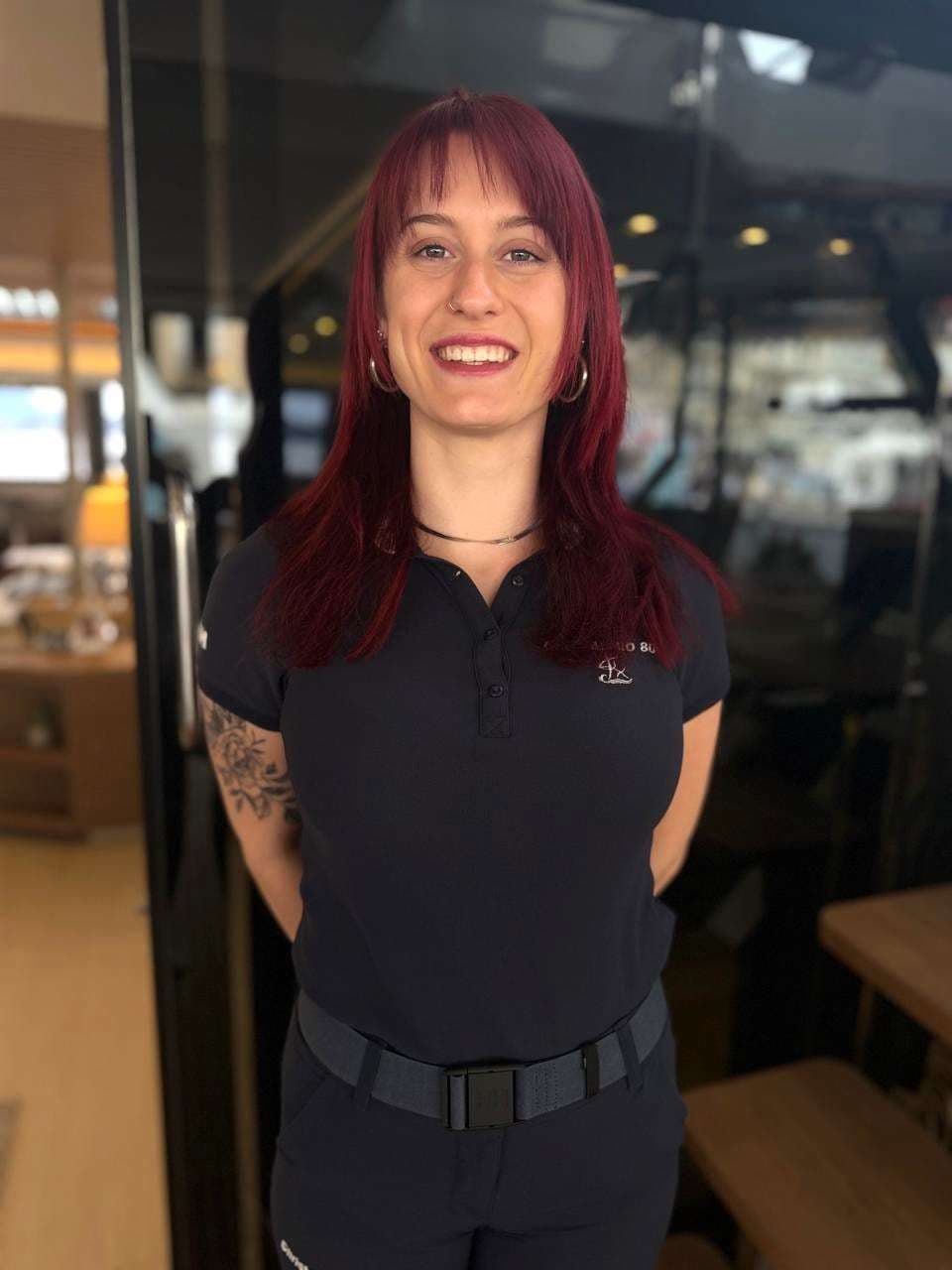Christina Prekeze
