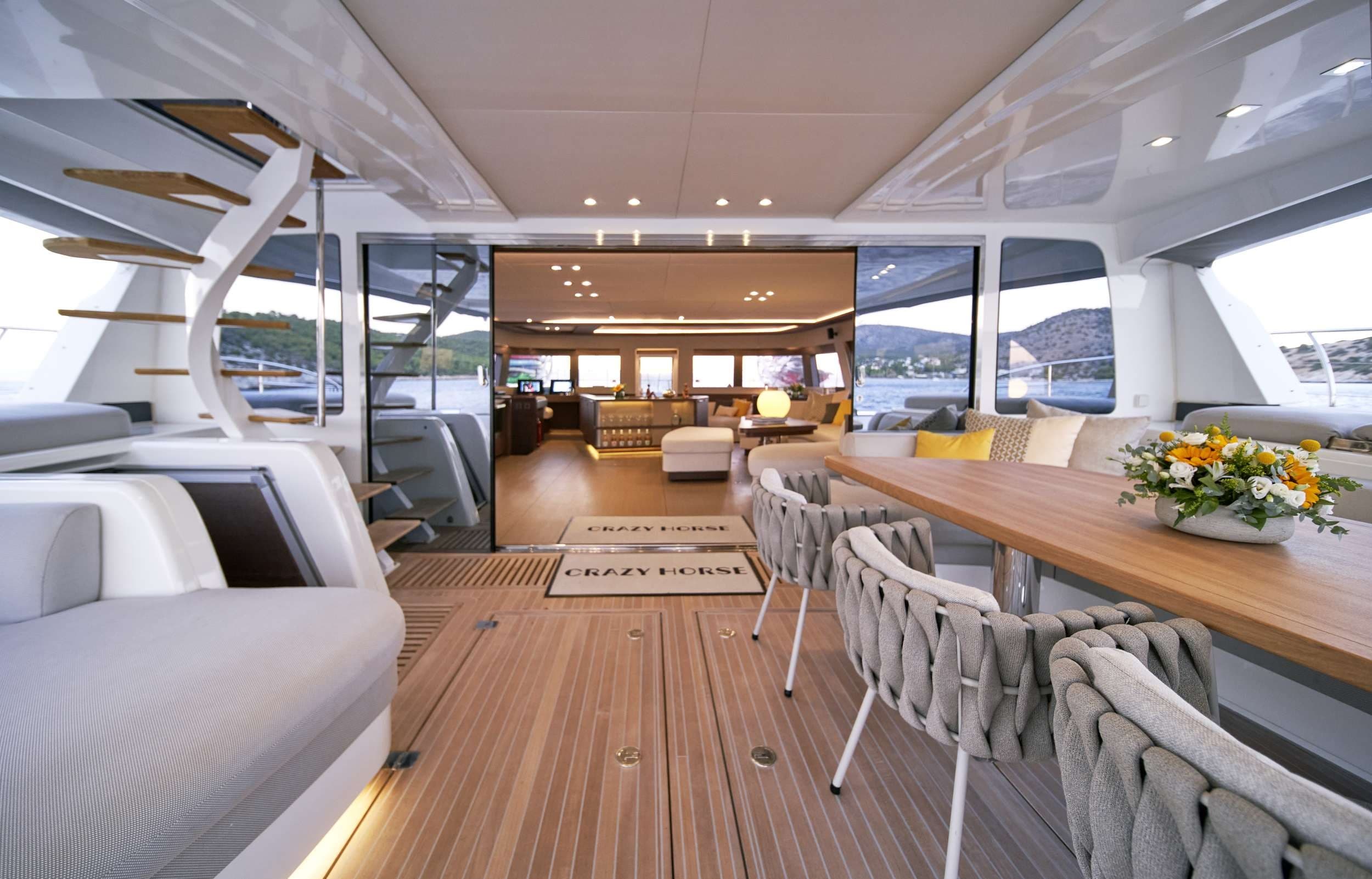 Lagoon Seventy 8 Crazy Horse – bilde 4 av 10