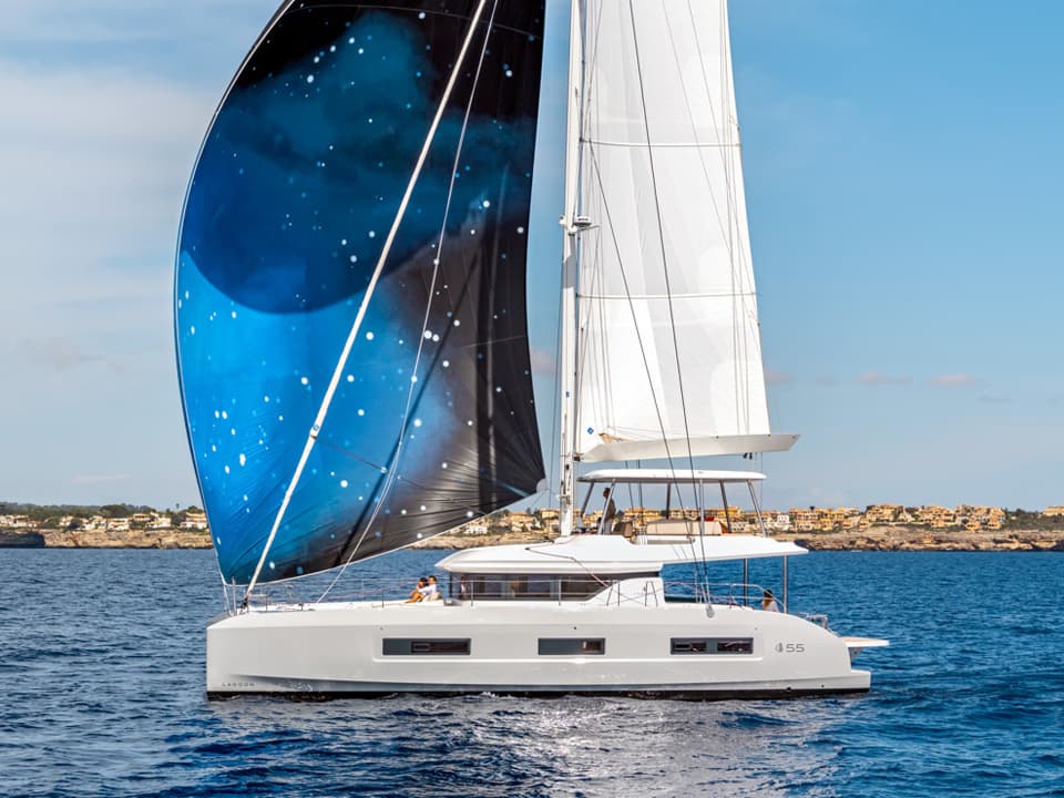 Lagoon 55 Lulu