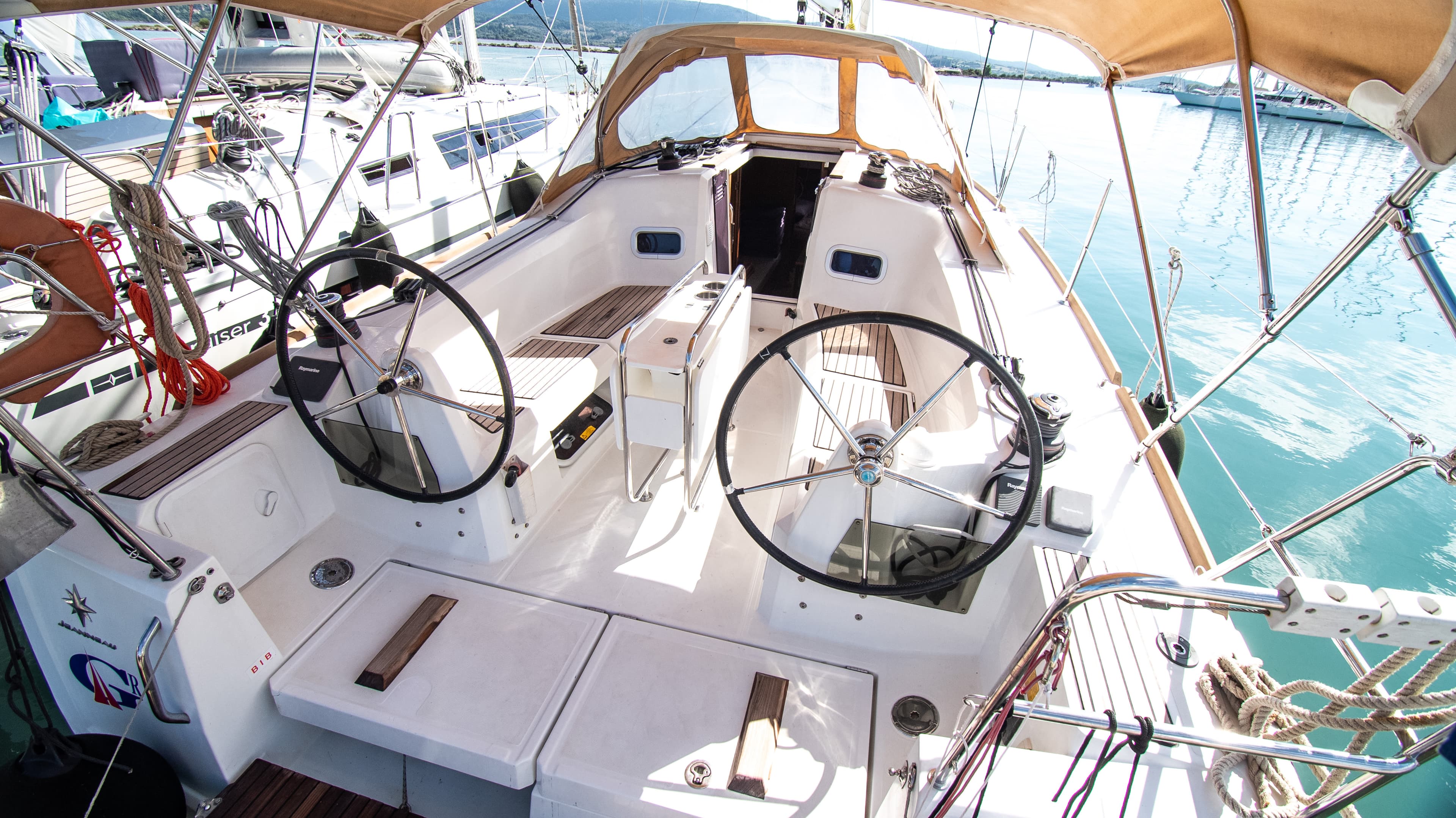 Jeanneau Sun Odyssey 349 DIMITRA |Sails 2024| – bilde 3 av 11