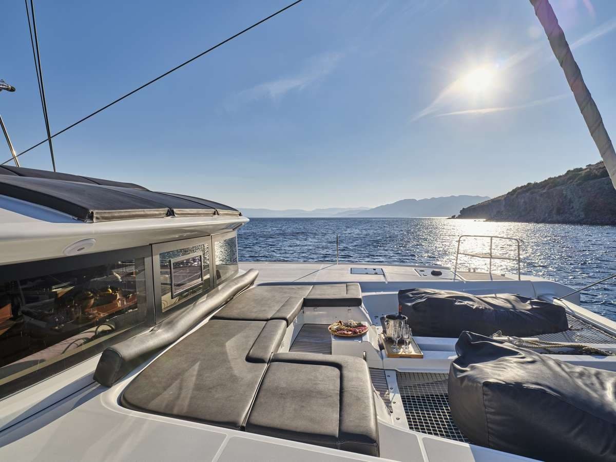 Lagoon 50 Andare Avanti – bilde 4 av 10