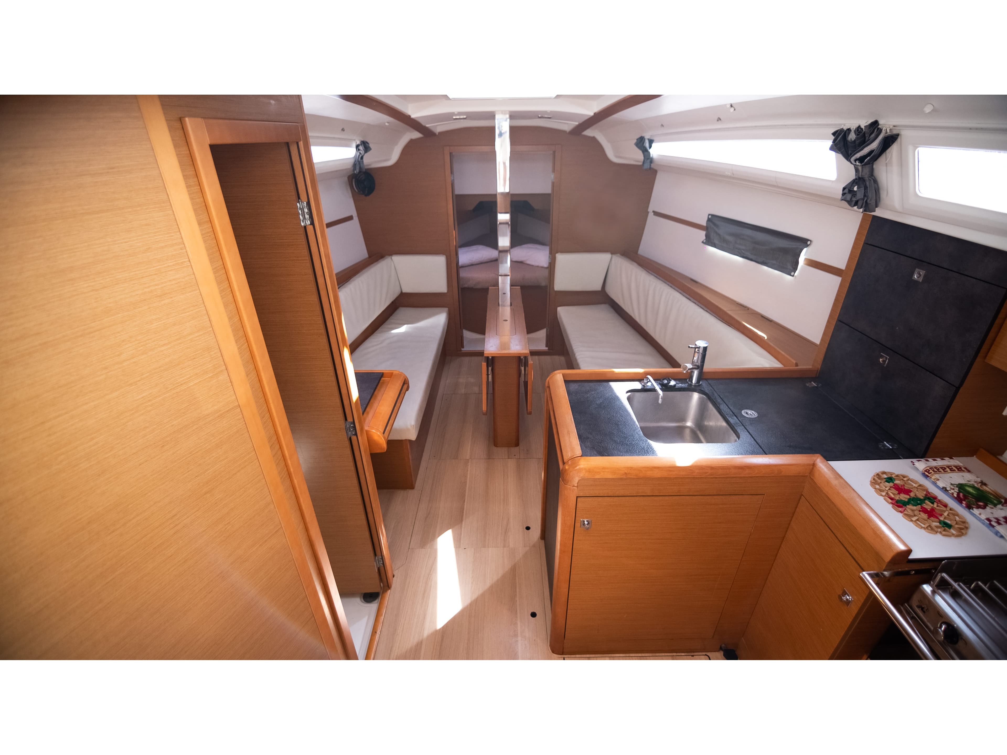 Jeanneau Sun Odyssey 349 DIMITRA |Sails 2024| – bilde 2 av 11