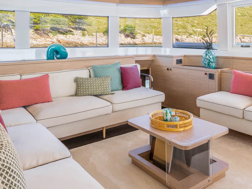 Lagoon 60 Linda – bilde 4 av 11