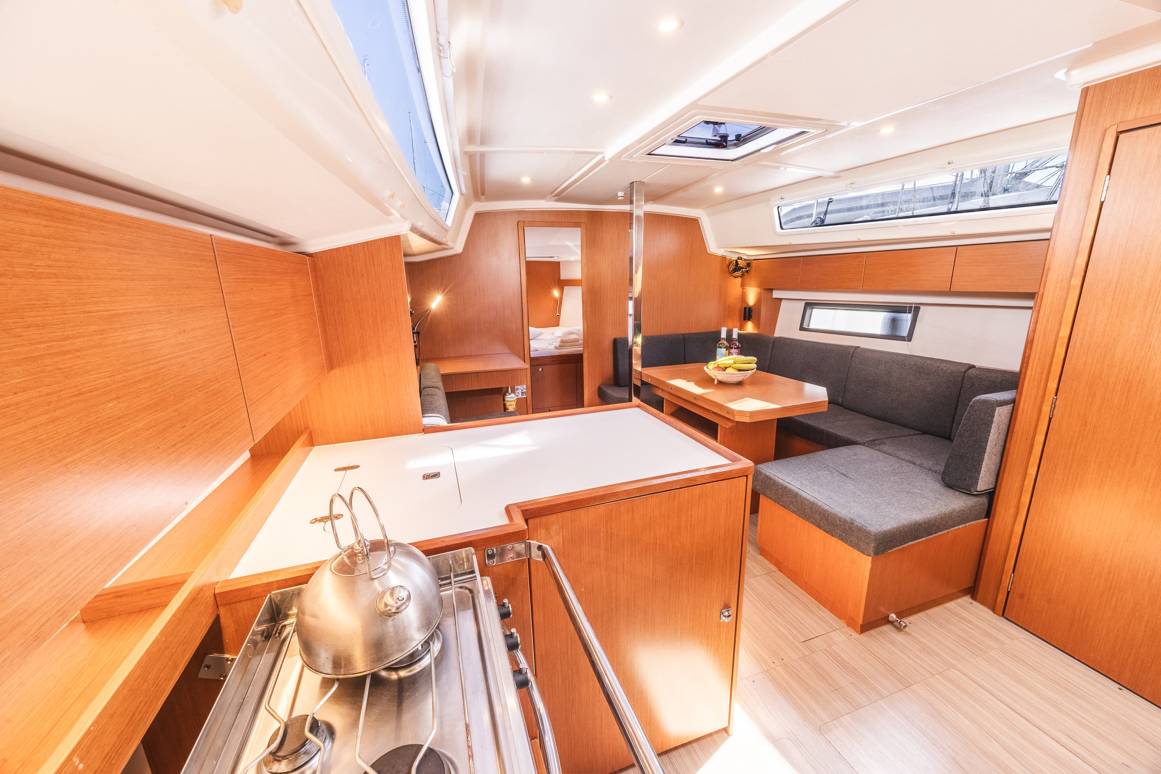 Bavaria C42 Arian – bilde 5 av 44