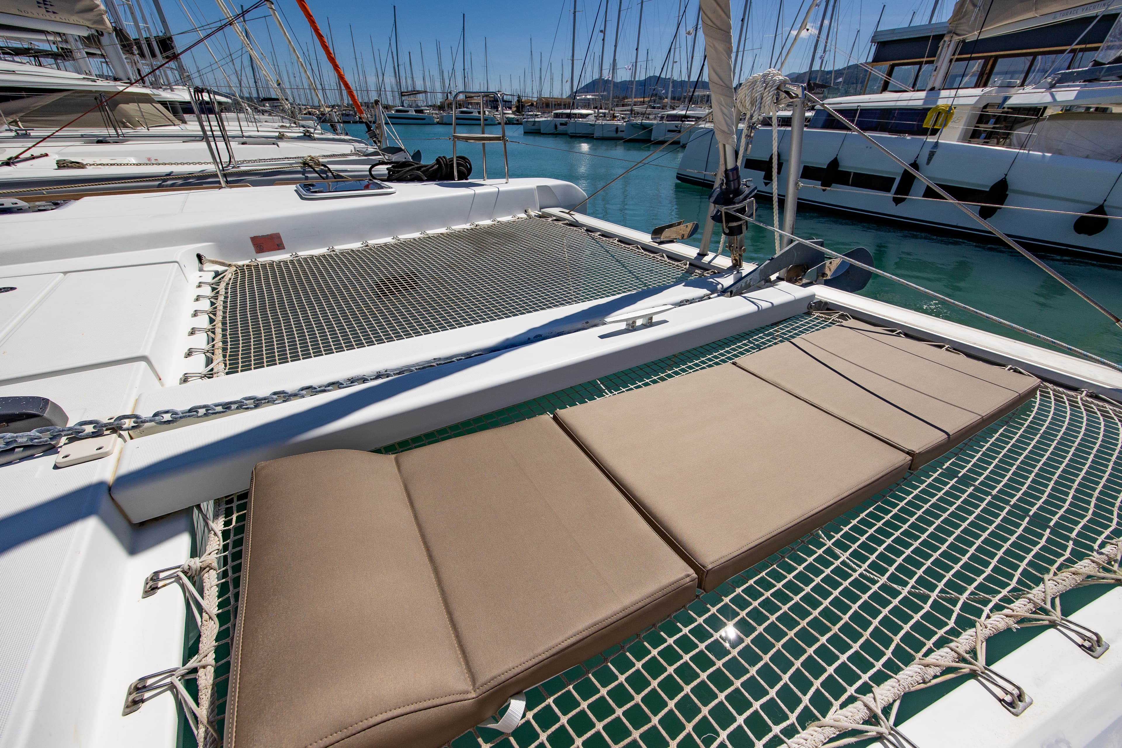 Lagoon 39 Deep Blue – bilde 4 av 59