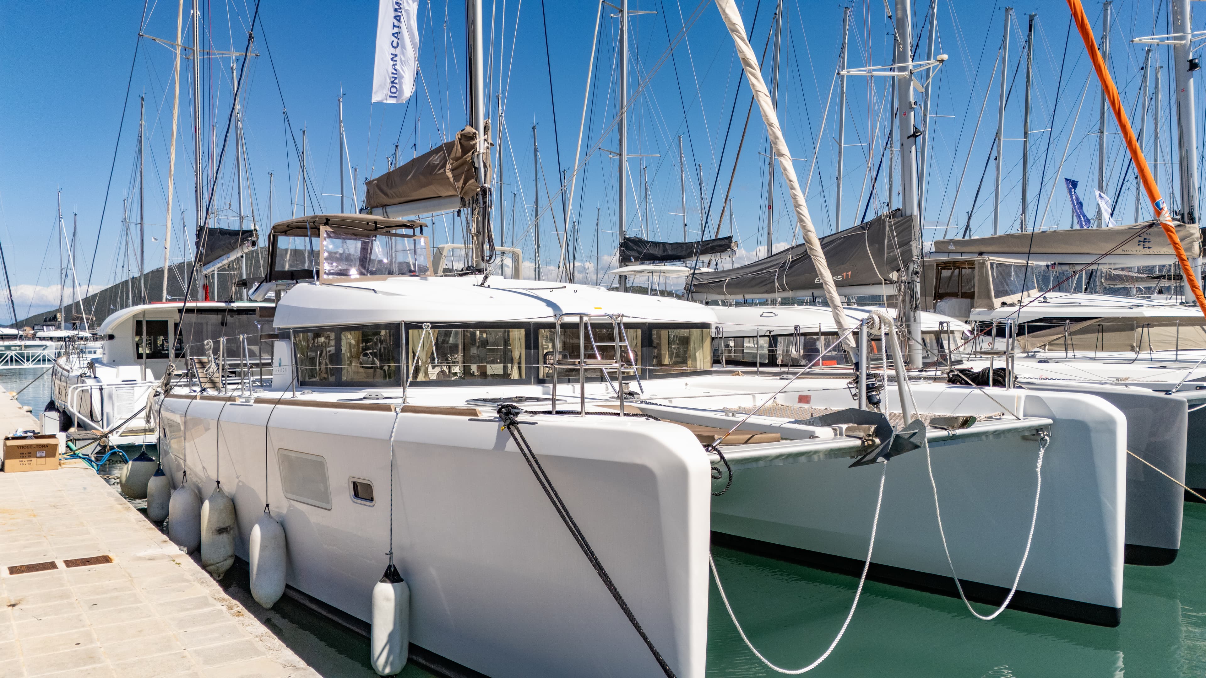 Lagoon 39 Deep Blue – bilde 3 av 59