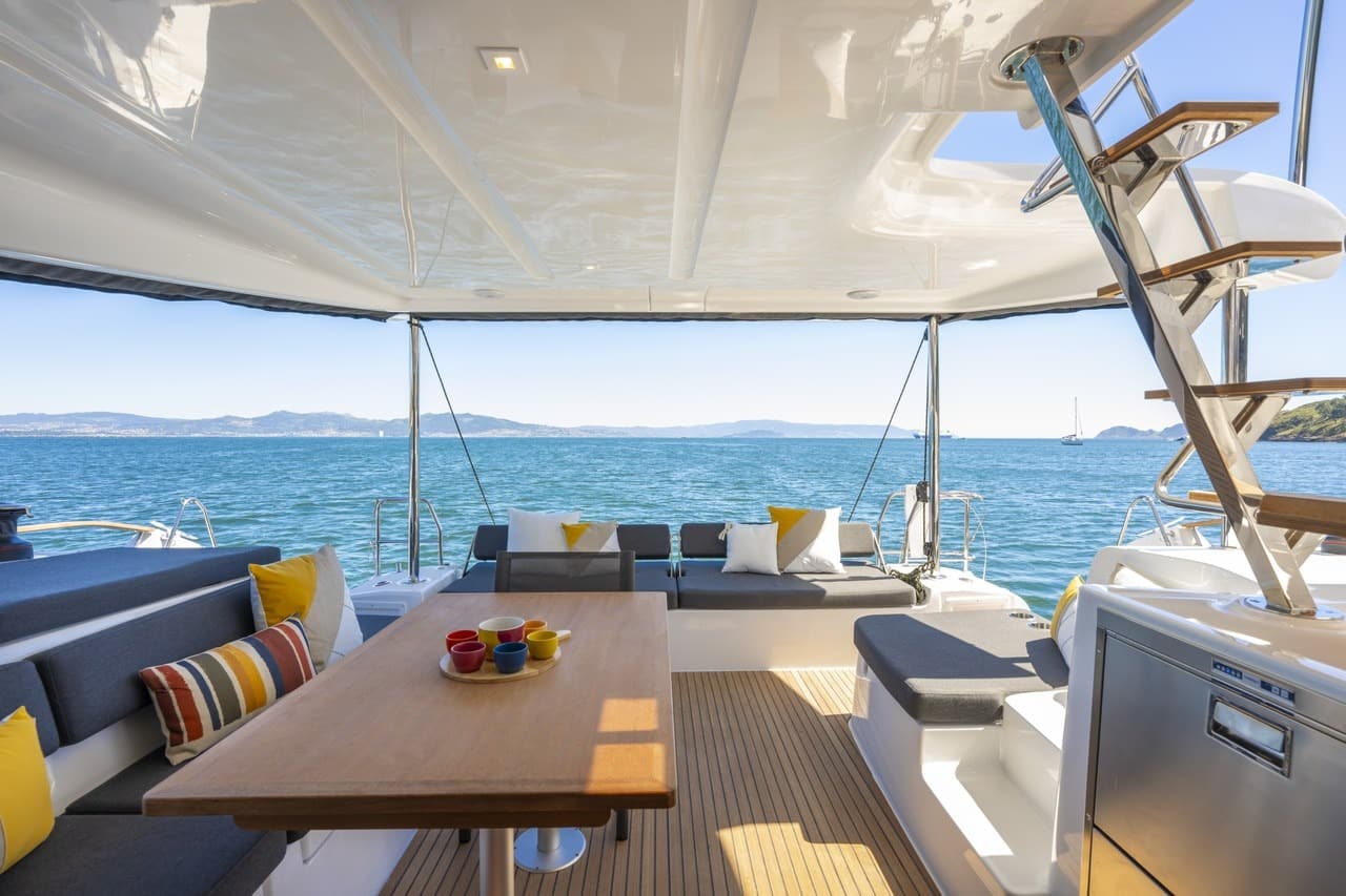 Lagoon 43 Bunga Bunga – bilde 5 av 18