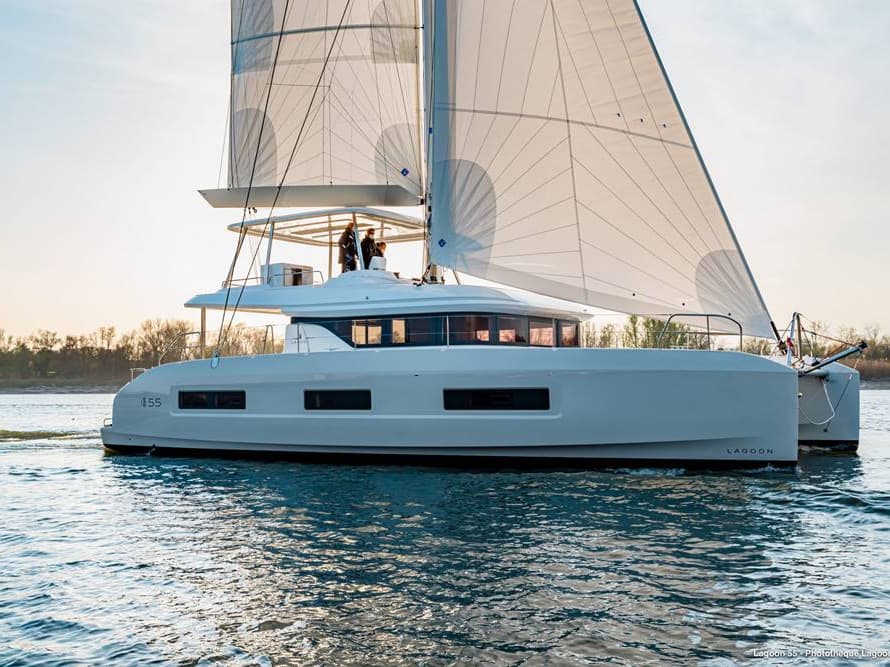 Lagoon 55 Eterna – bilde 5 av 6