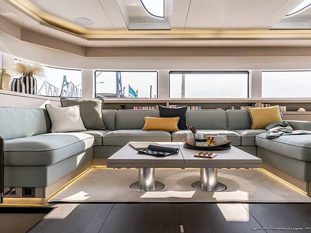 Lagoon 55 Eterna – bilde 4 av 6