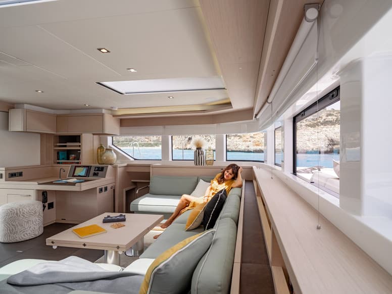 Lagoon 55 Eterna – bilde 2 av 6