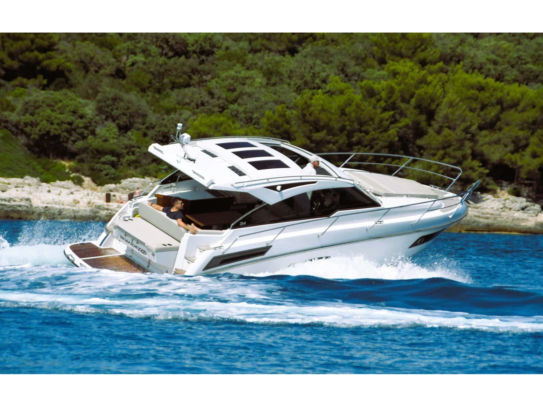 Grandezza 34 OC ORIONIS II