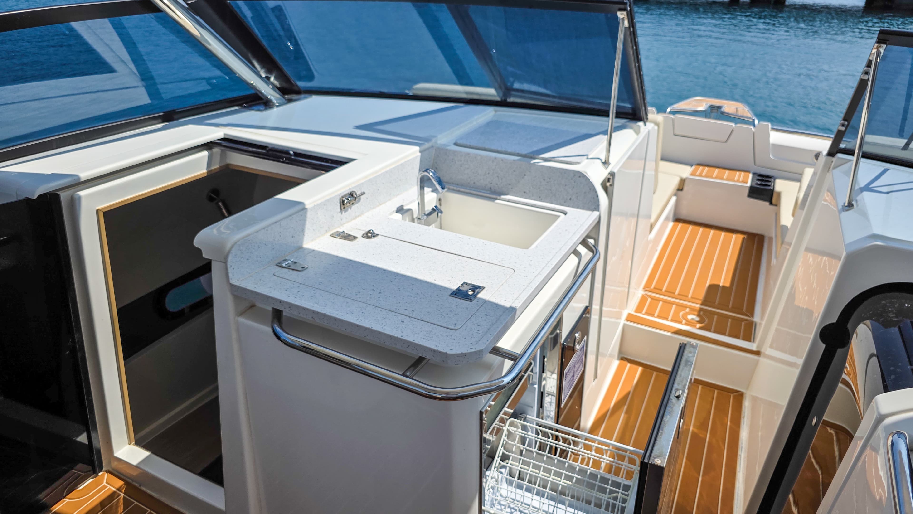 Aquila Yachts Aquila 32 Sport – bilde 2 av 14