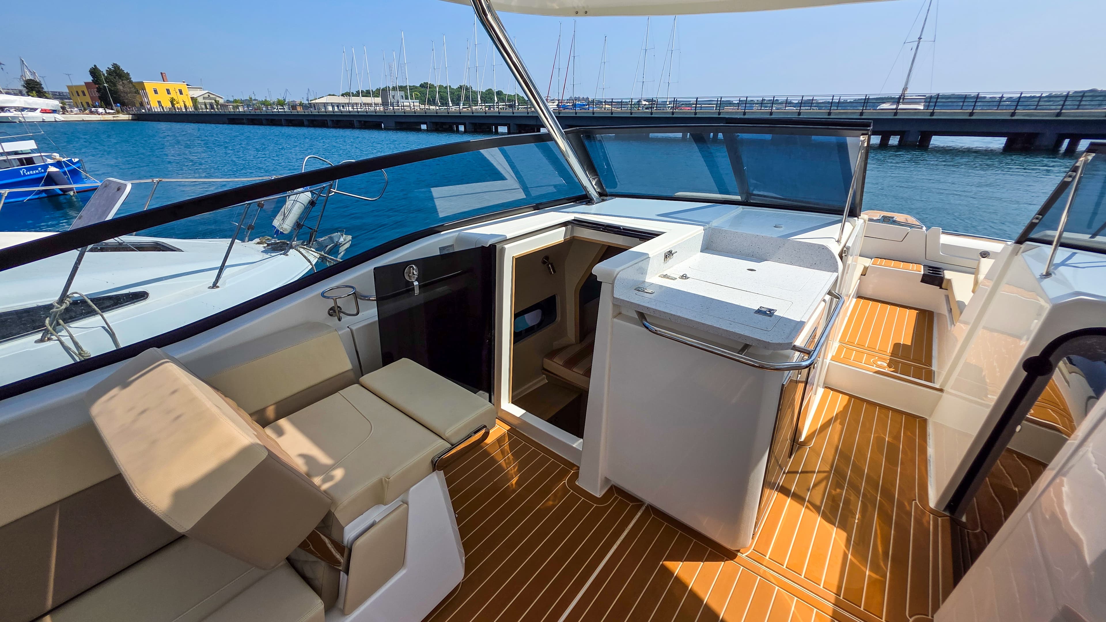 Aquila Yachts Aquila 32 Sport – bilde 3 av 14