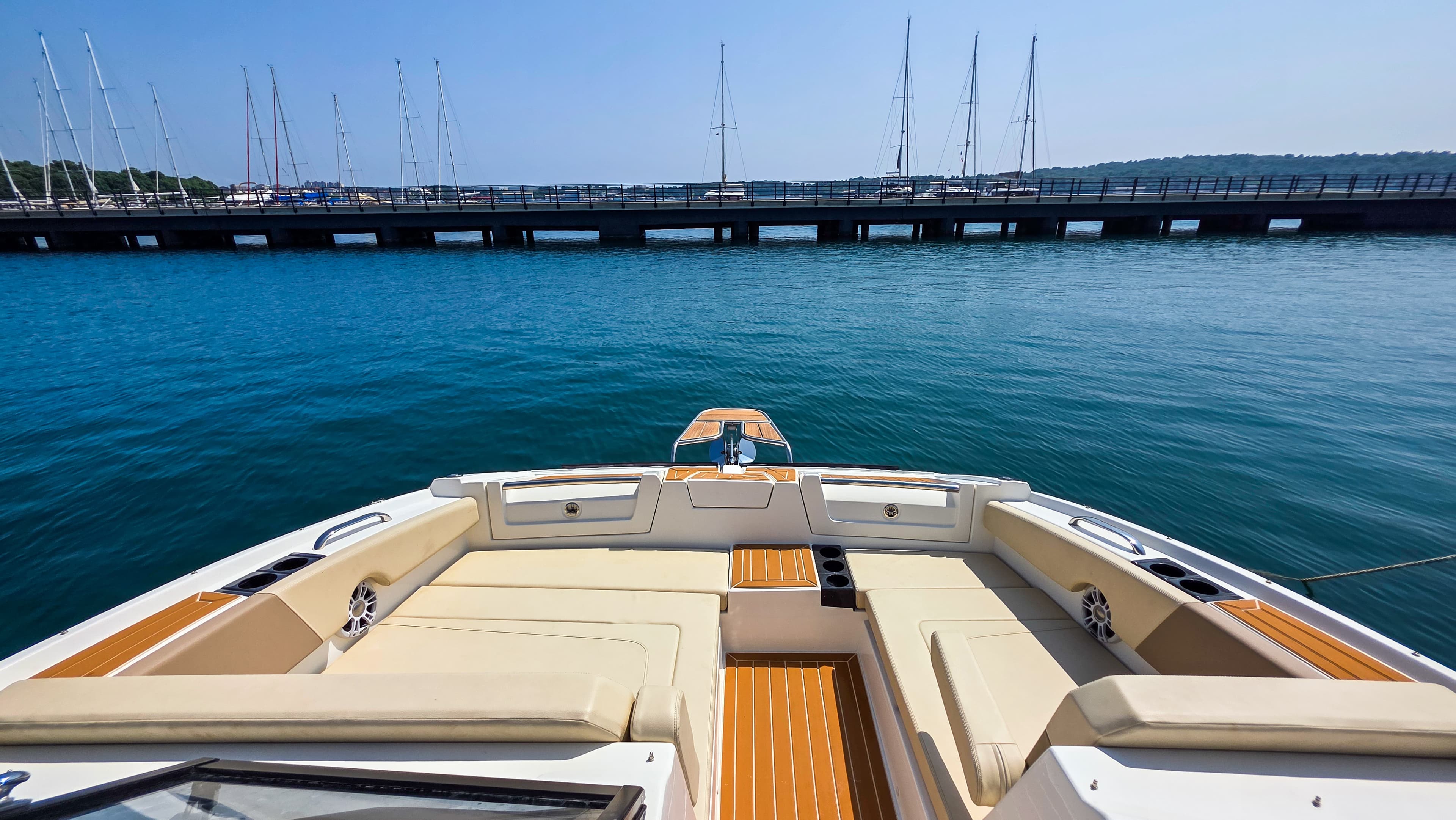Aquila Yachts Aquila 32 Sport – bilde 5 av 14