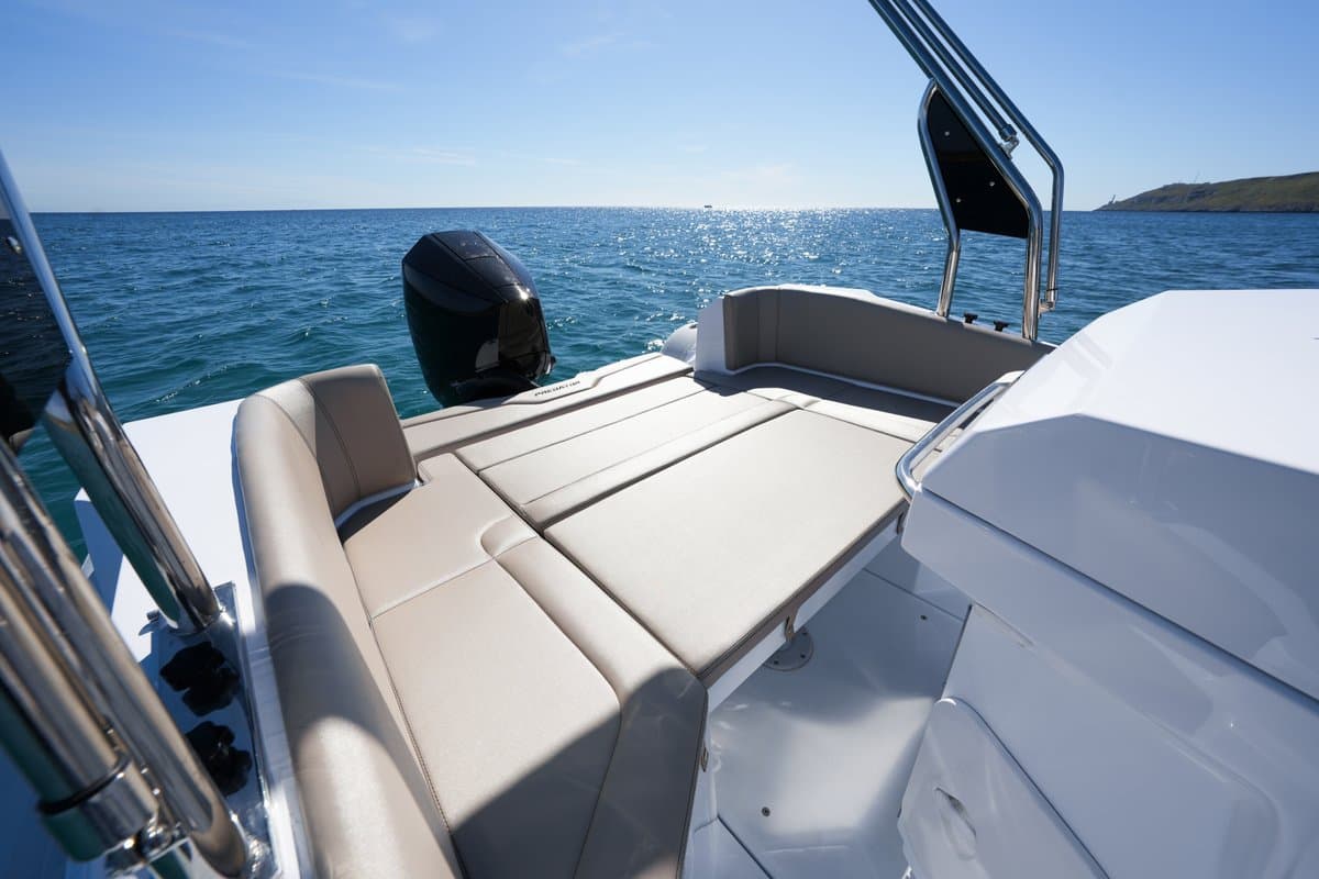 Italboats Predator 700 – bilde 3 av 19