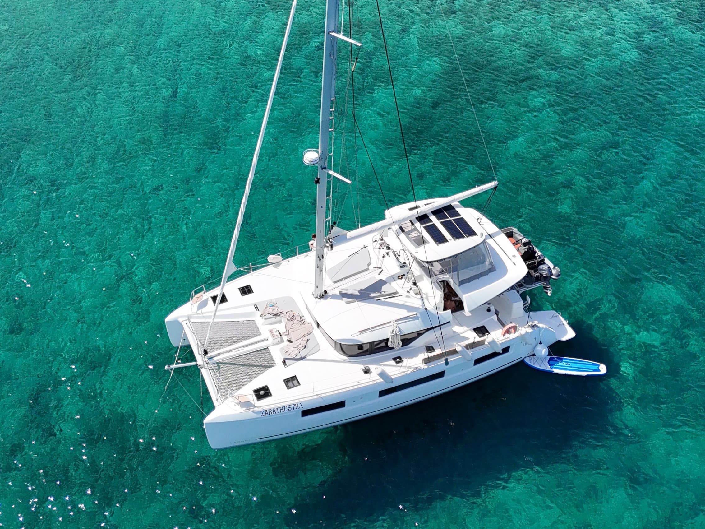 Lagoon 51 ZARATHUSTRA