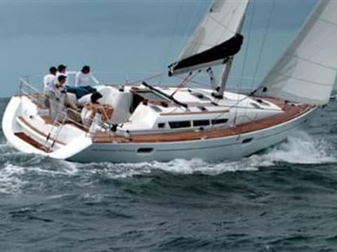Jeanneau Sun Odyssey 42 i Gemini