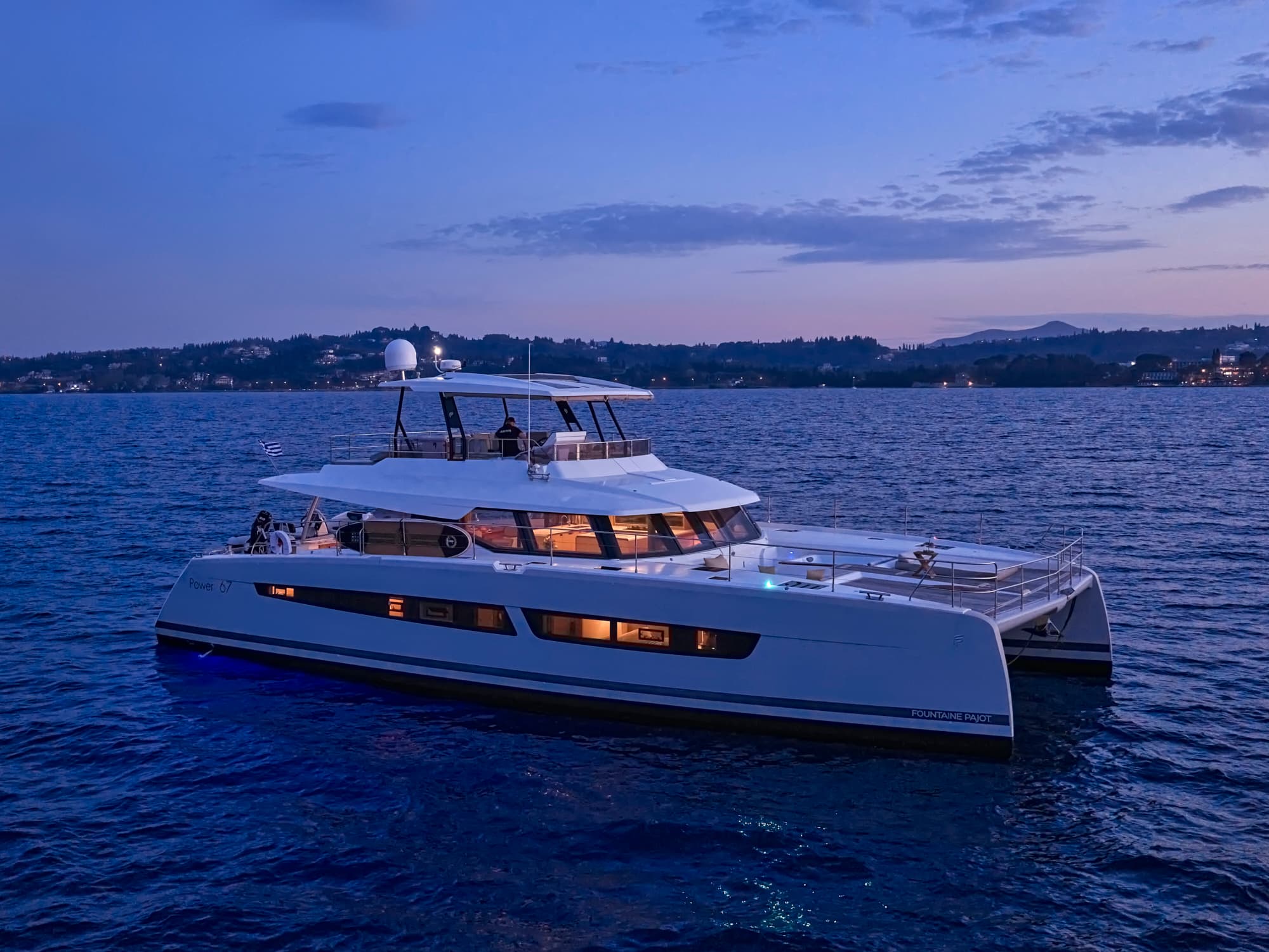 Fountaine Pajot Power 67 Ariva – bilde 3 av 71