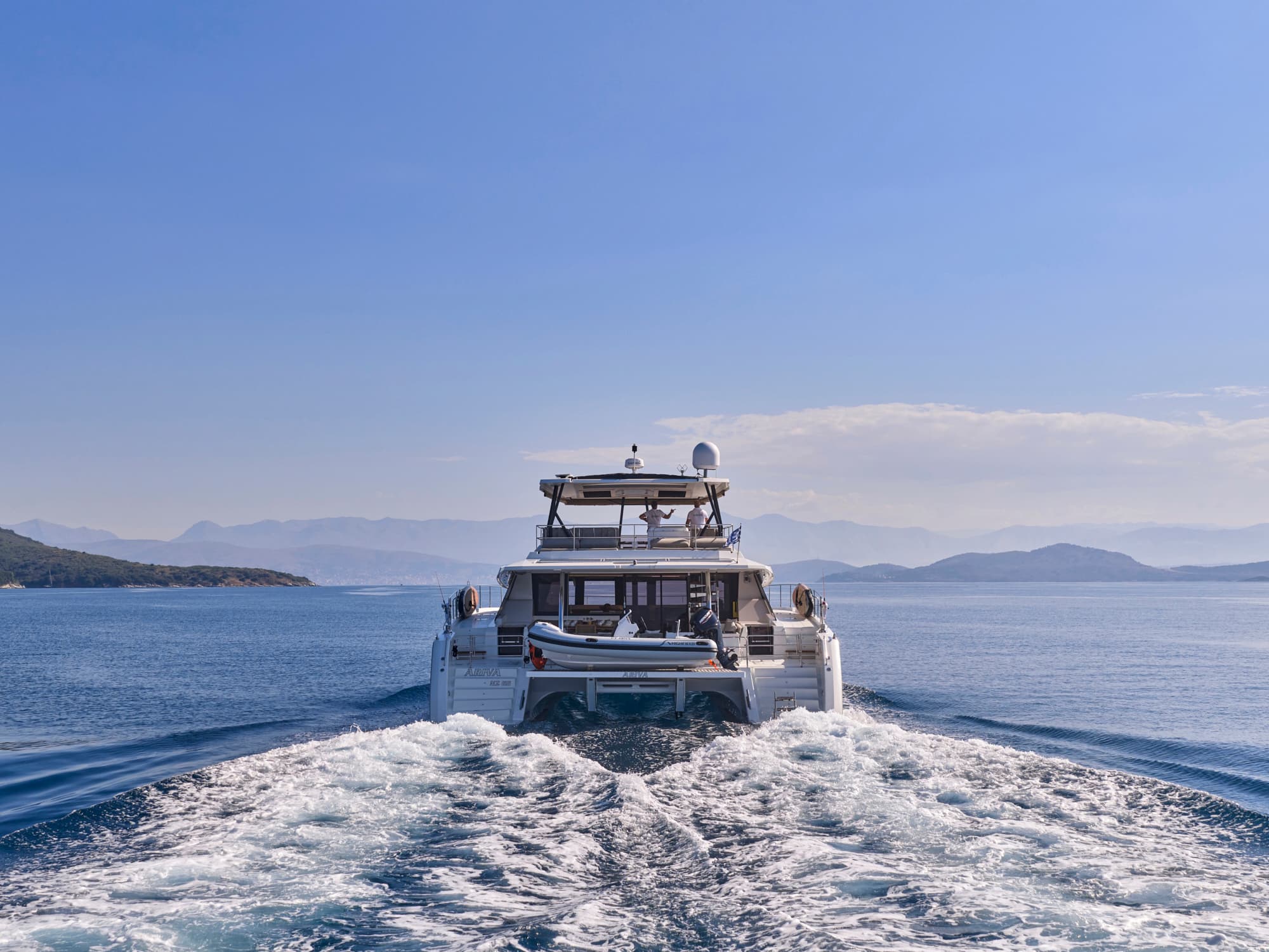 Fountaine Pajot Power 67 Ariva – bilde 2 av 71